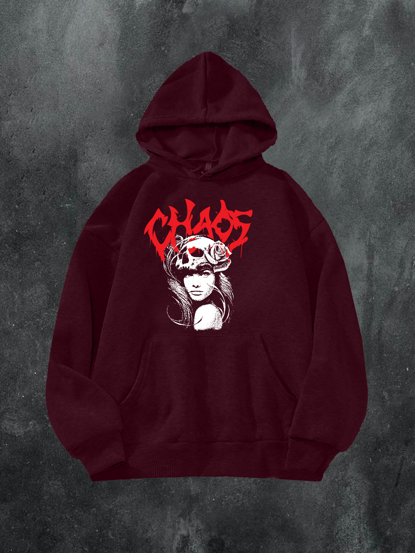 Chaos Hoodie