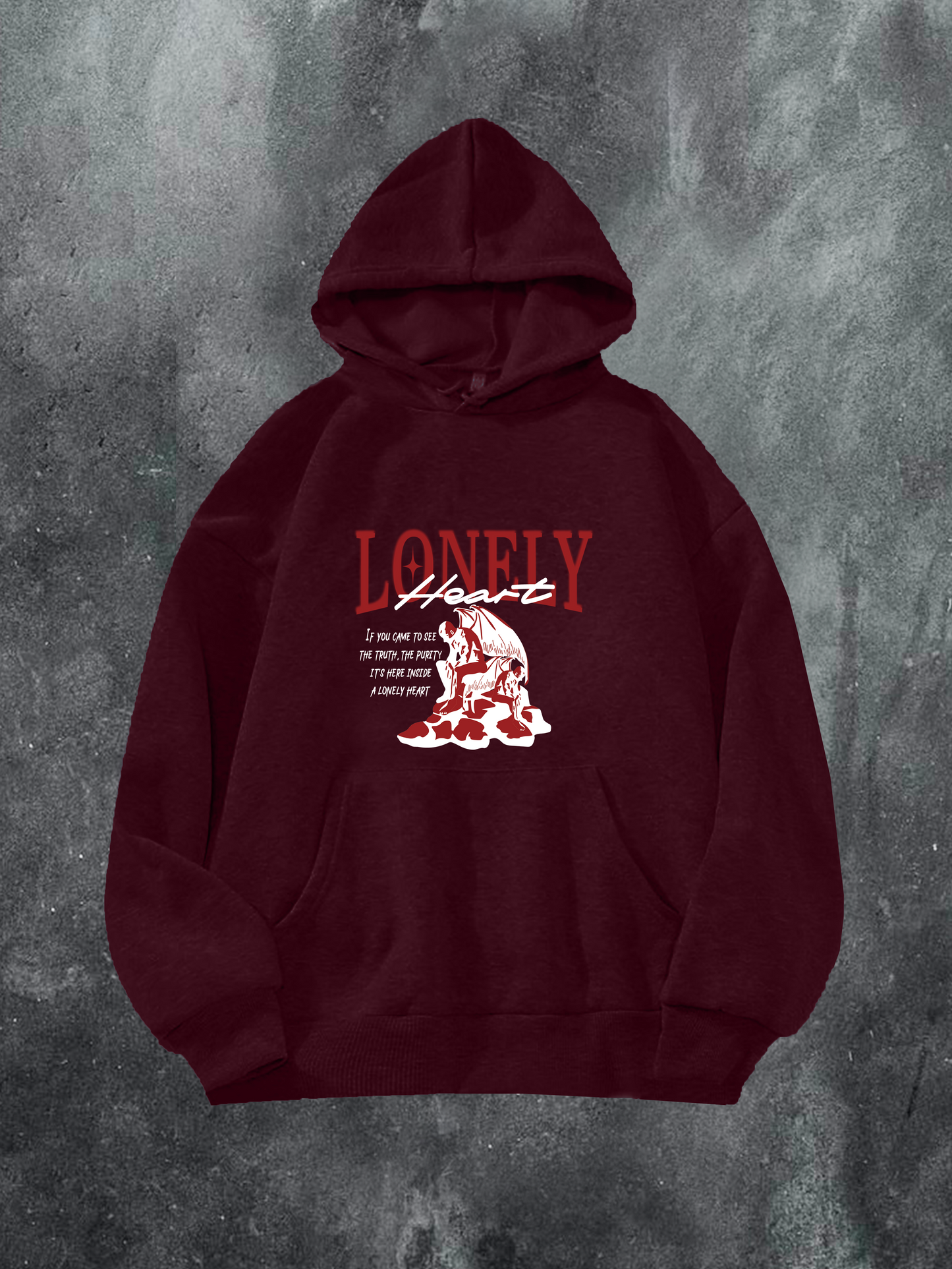 Lonely Heart Hoodie