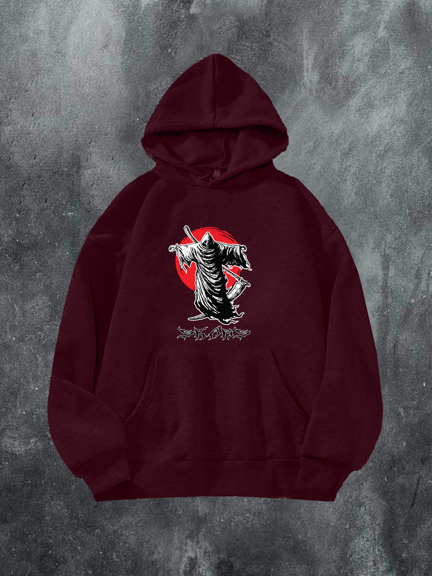 SKARS Grim Reaper Hoodie