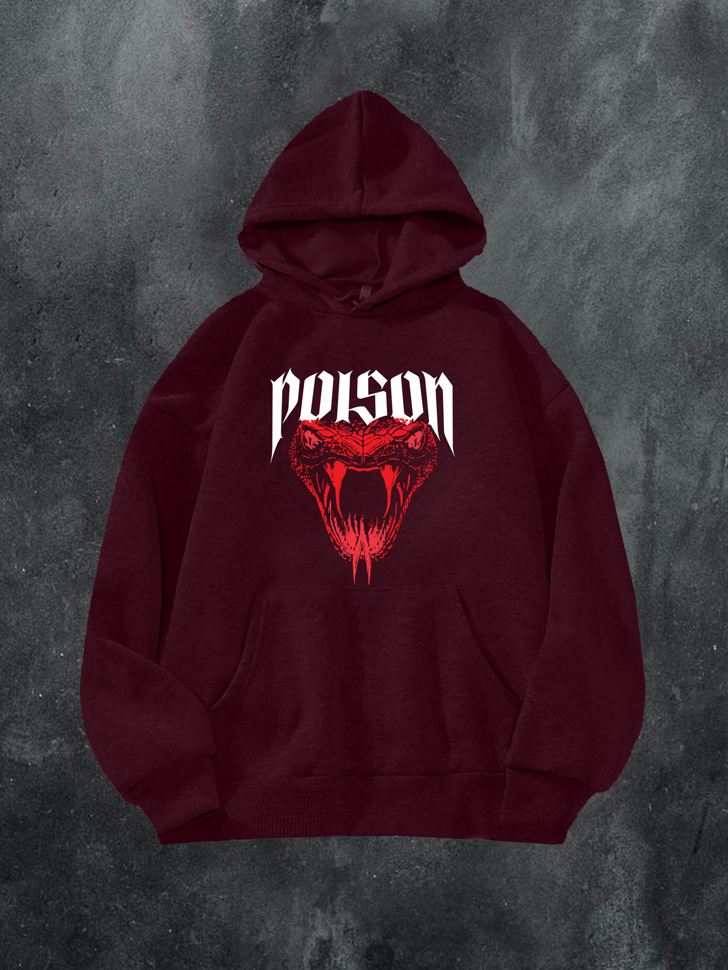 Poison Snake Hoodie