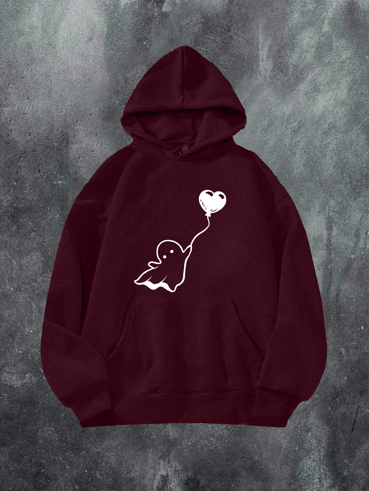 Lost Ghost Hoodie