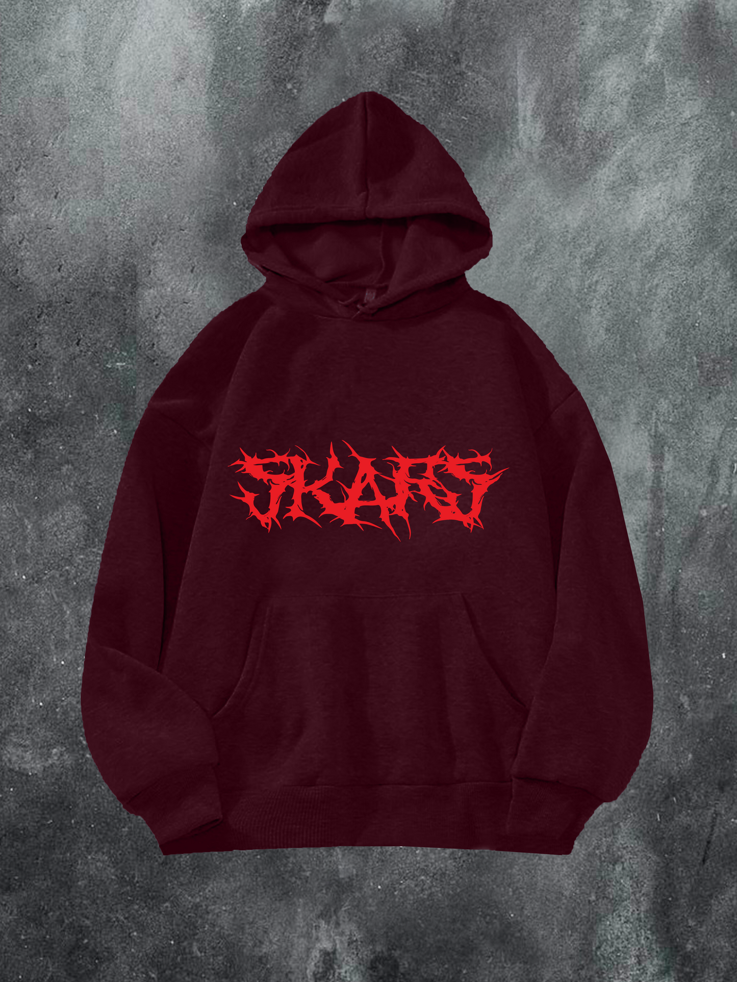 Creepy SKARS Hoodie