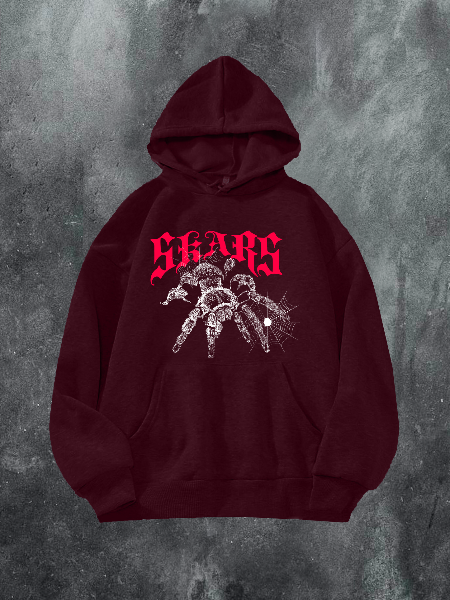SKARS Spidersweb Hoodie