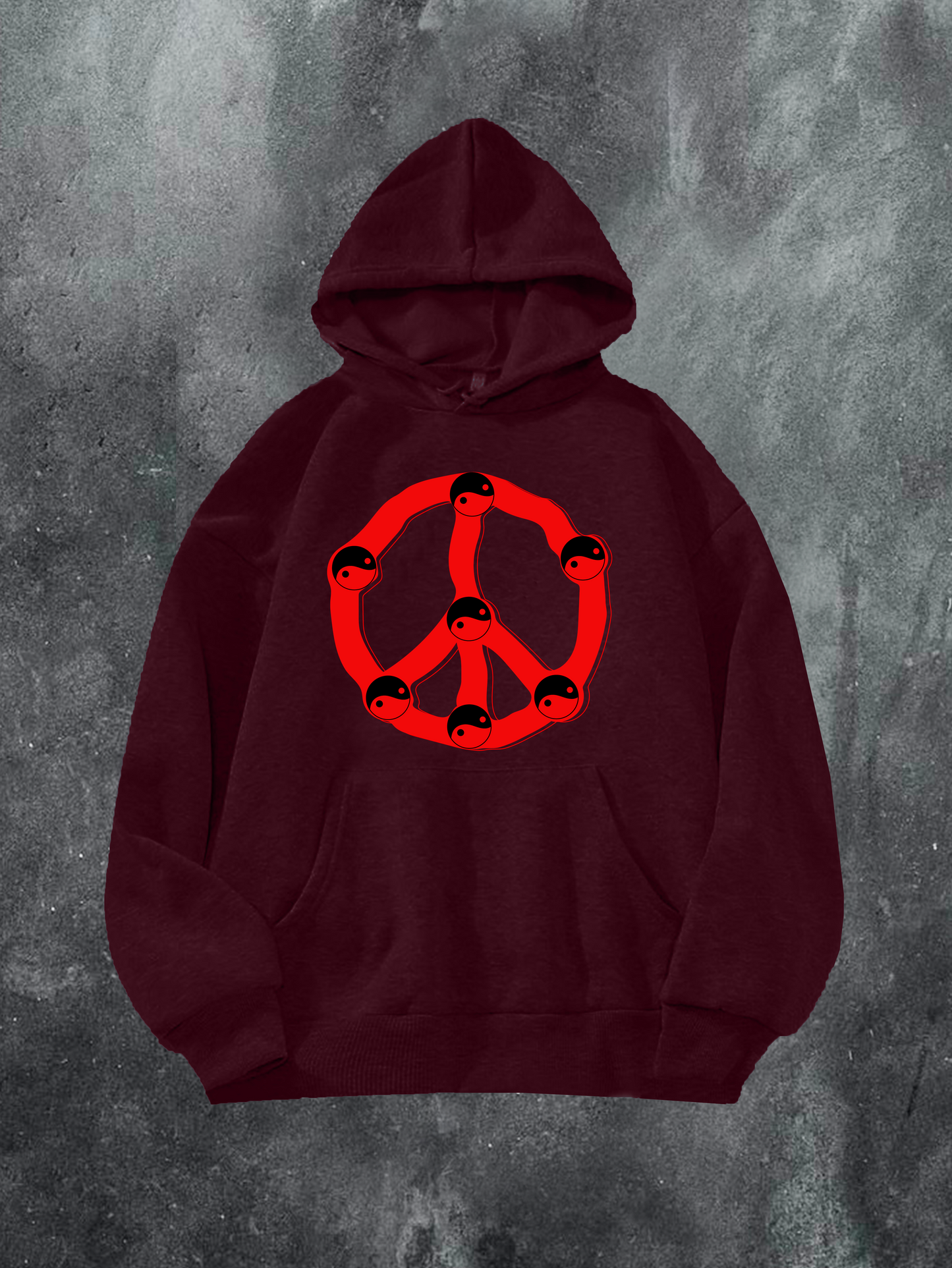 Peace Hoodie