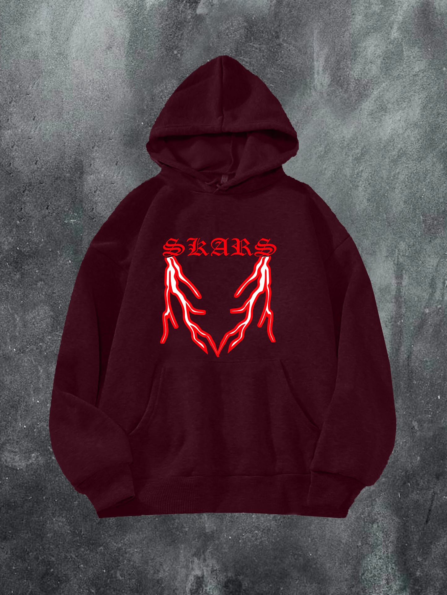 SKARS Lightning Hoodie