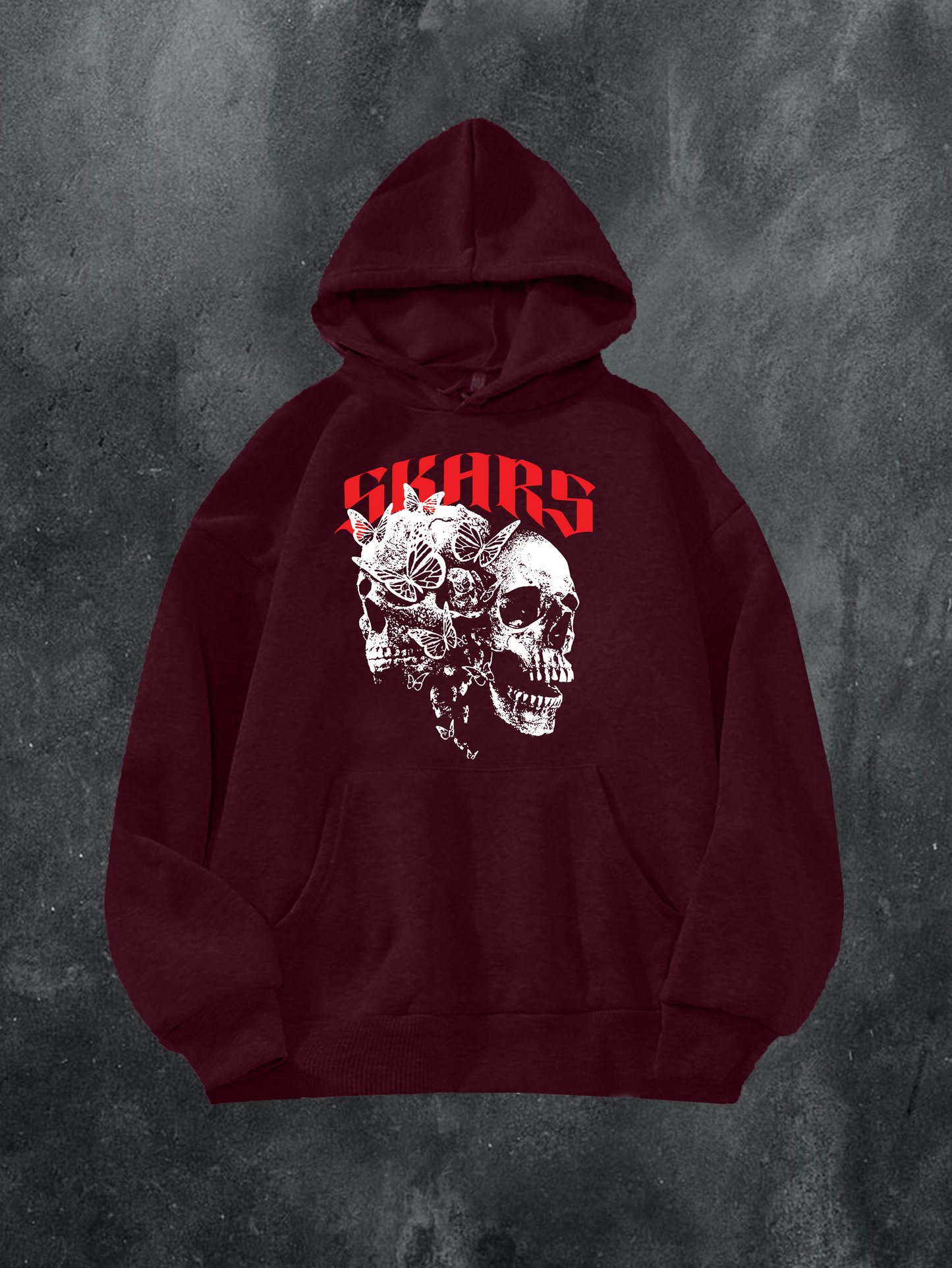 ButterflySkulls Hoodie