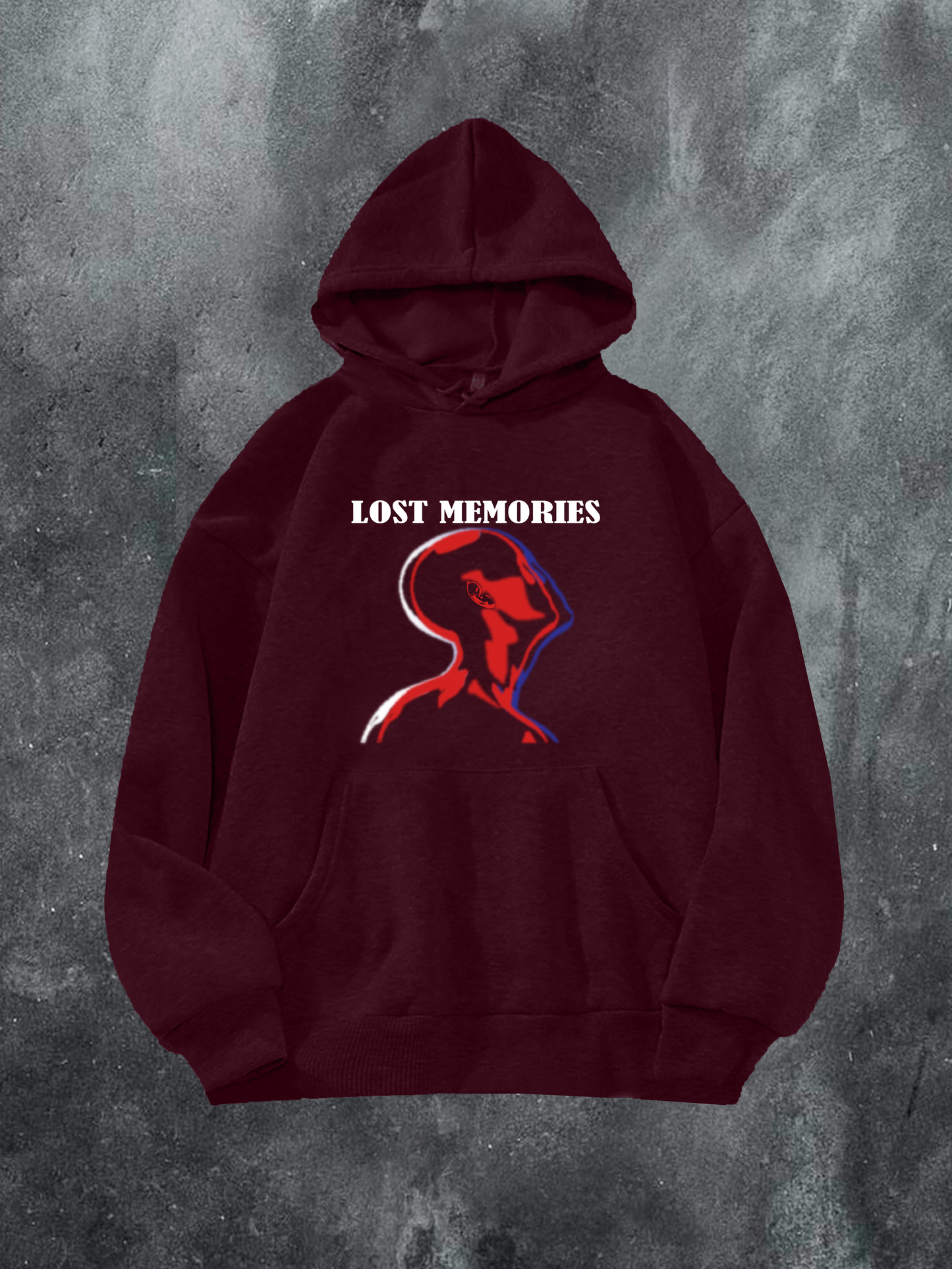 Lost Memories Hoodie