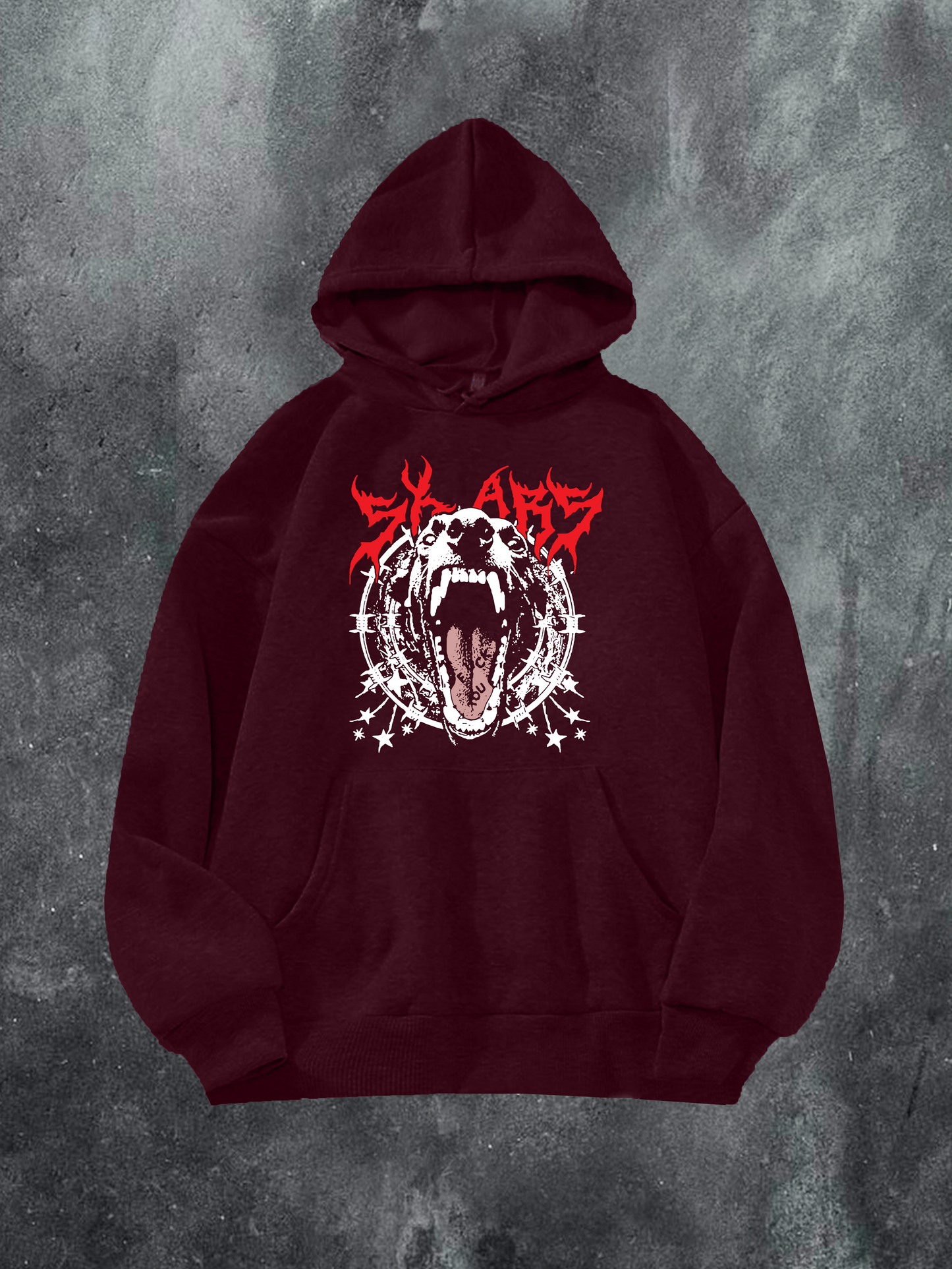 SKARS Growl Hoodie