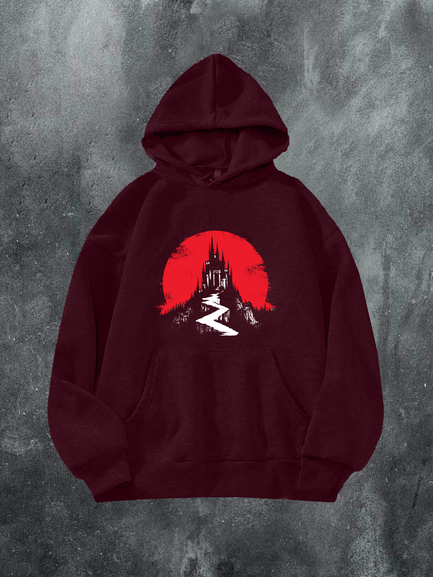 Castle On The Hill SKARS Hoodie