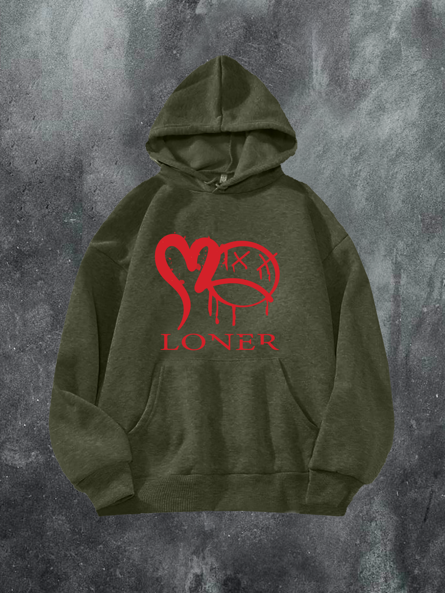 Loner Hoodie