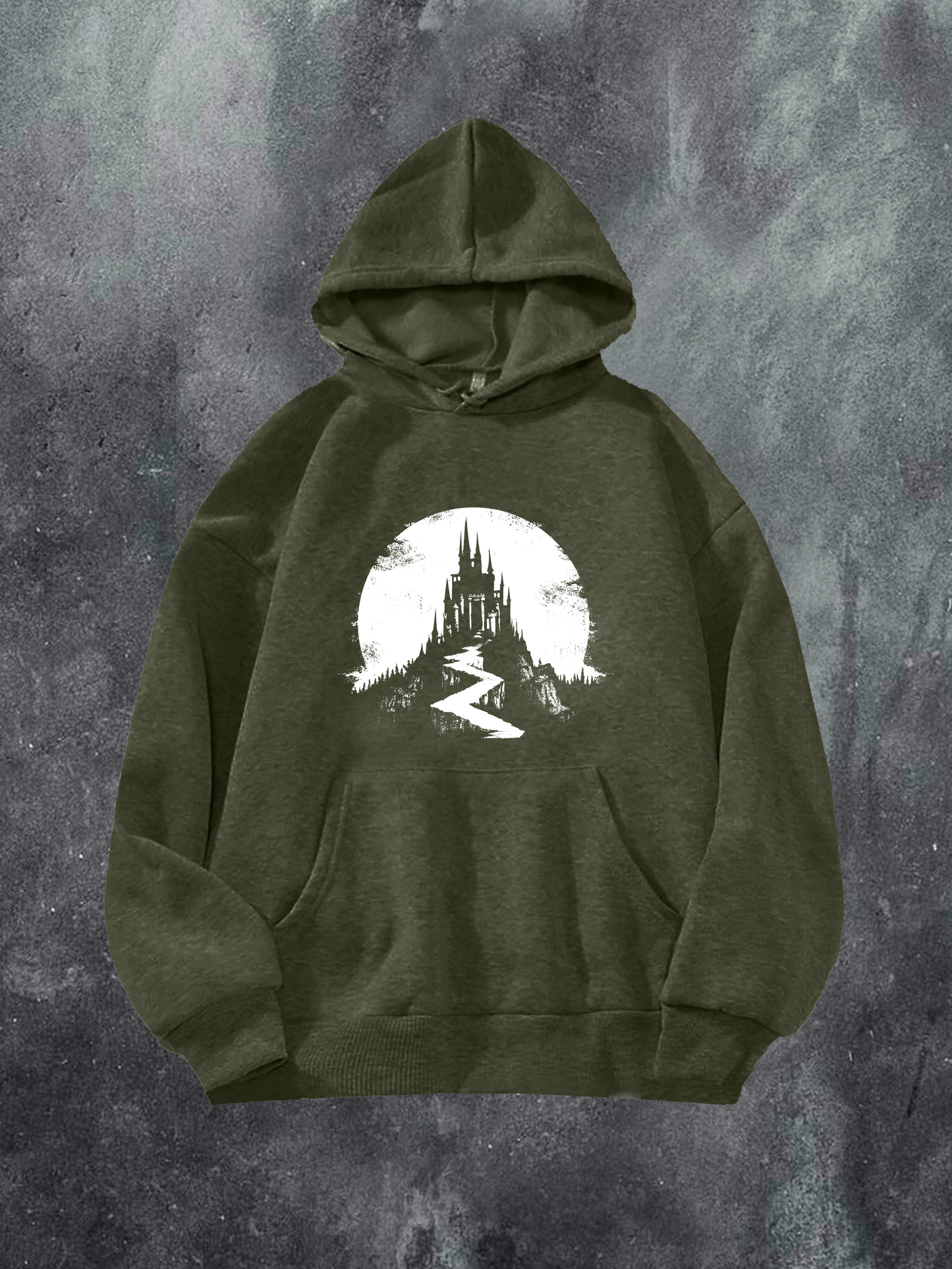 Castle On The hill Hoodie