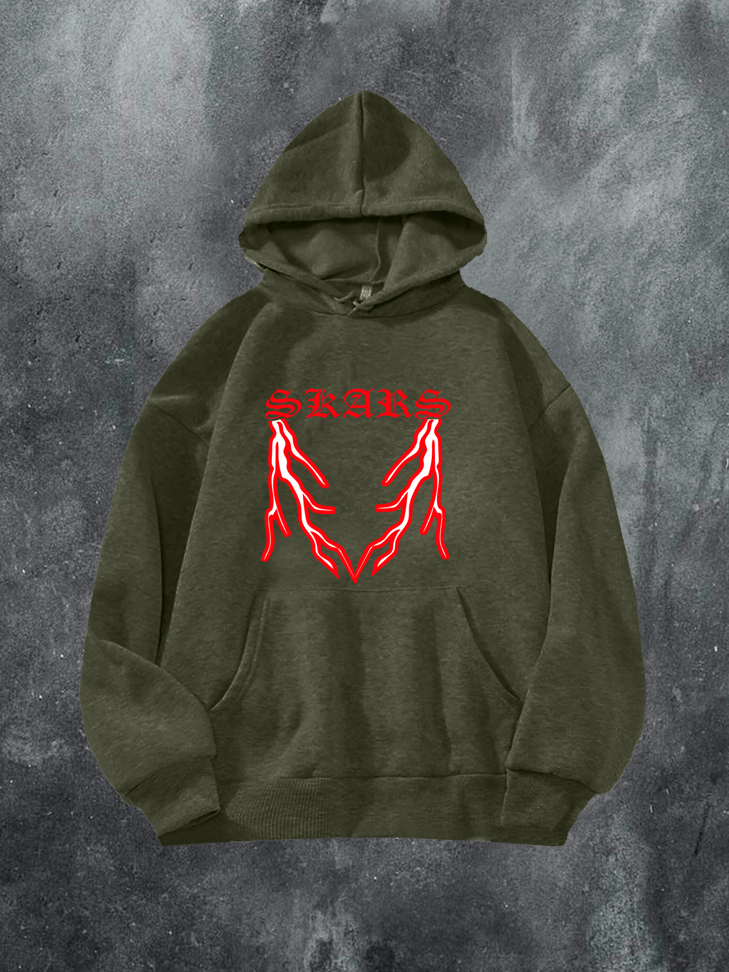SKARS Lightning Hoodie