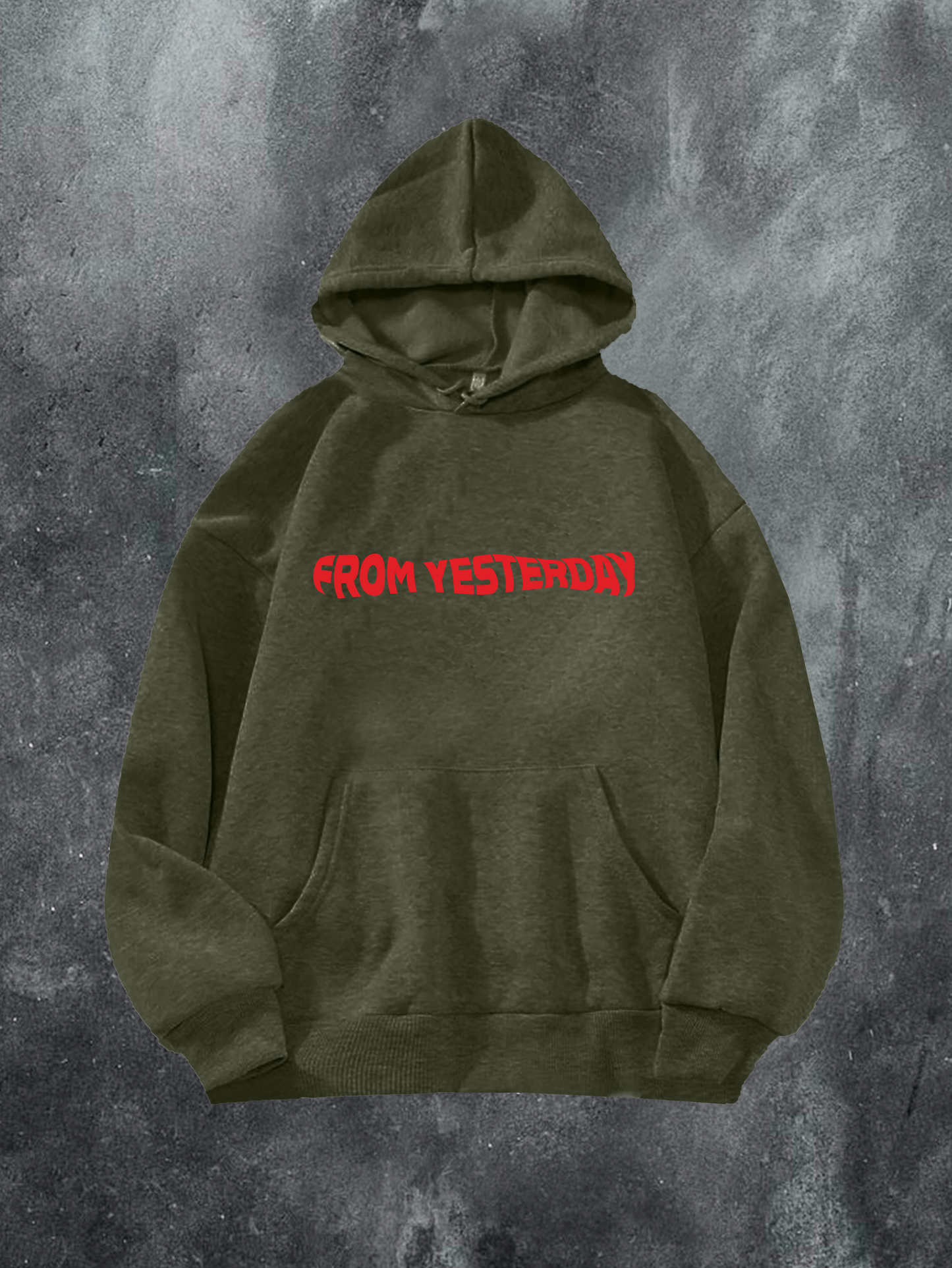 From Yesterday Hoodie