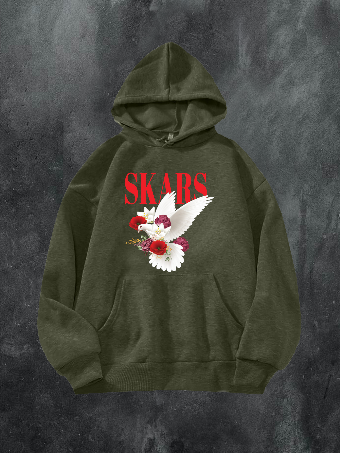 SKARS Dove Hoodie