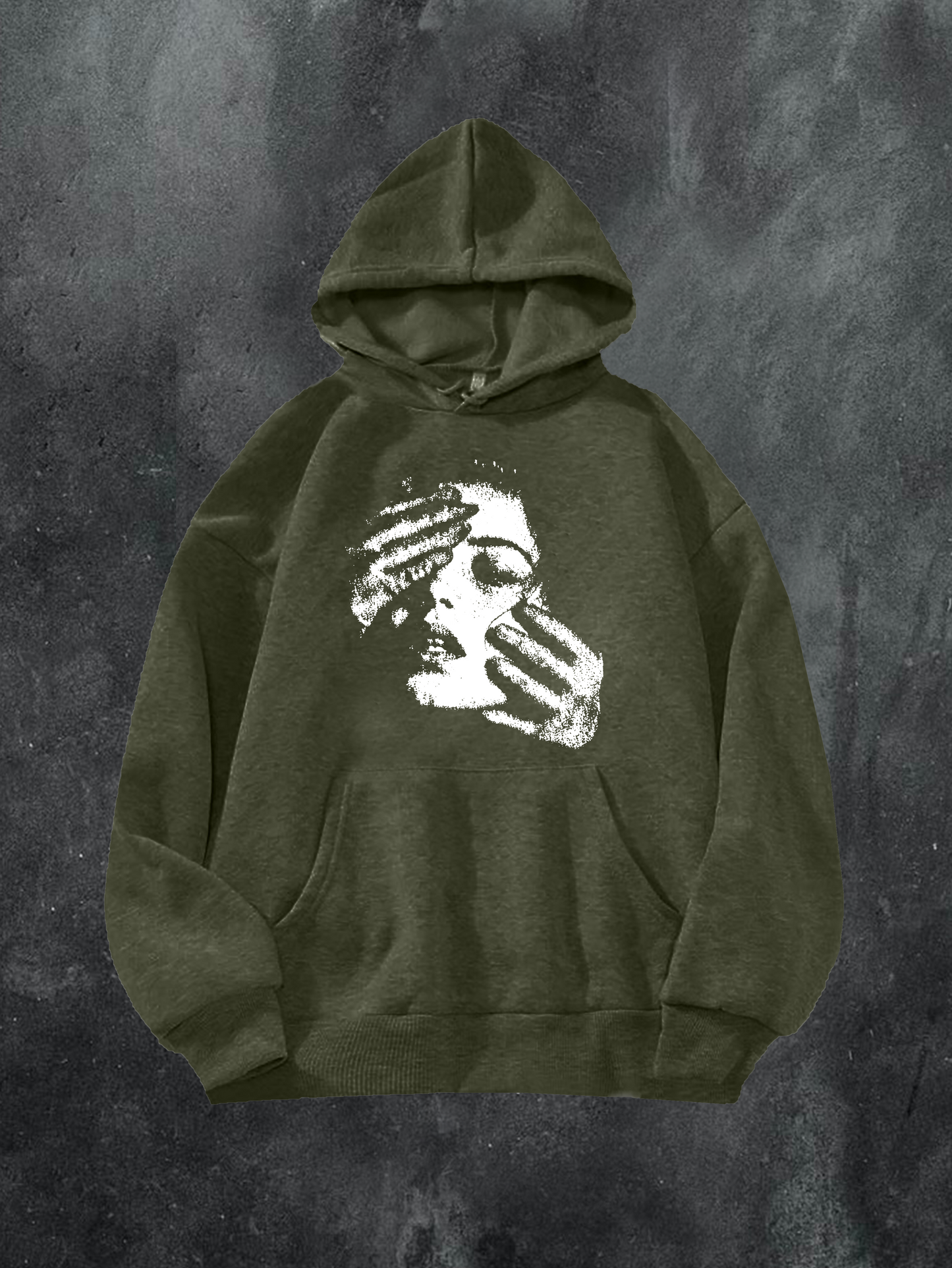 Numb Hoodie
