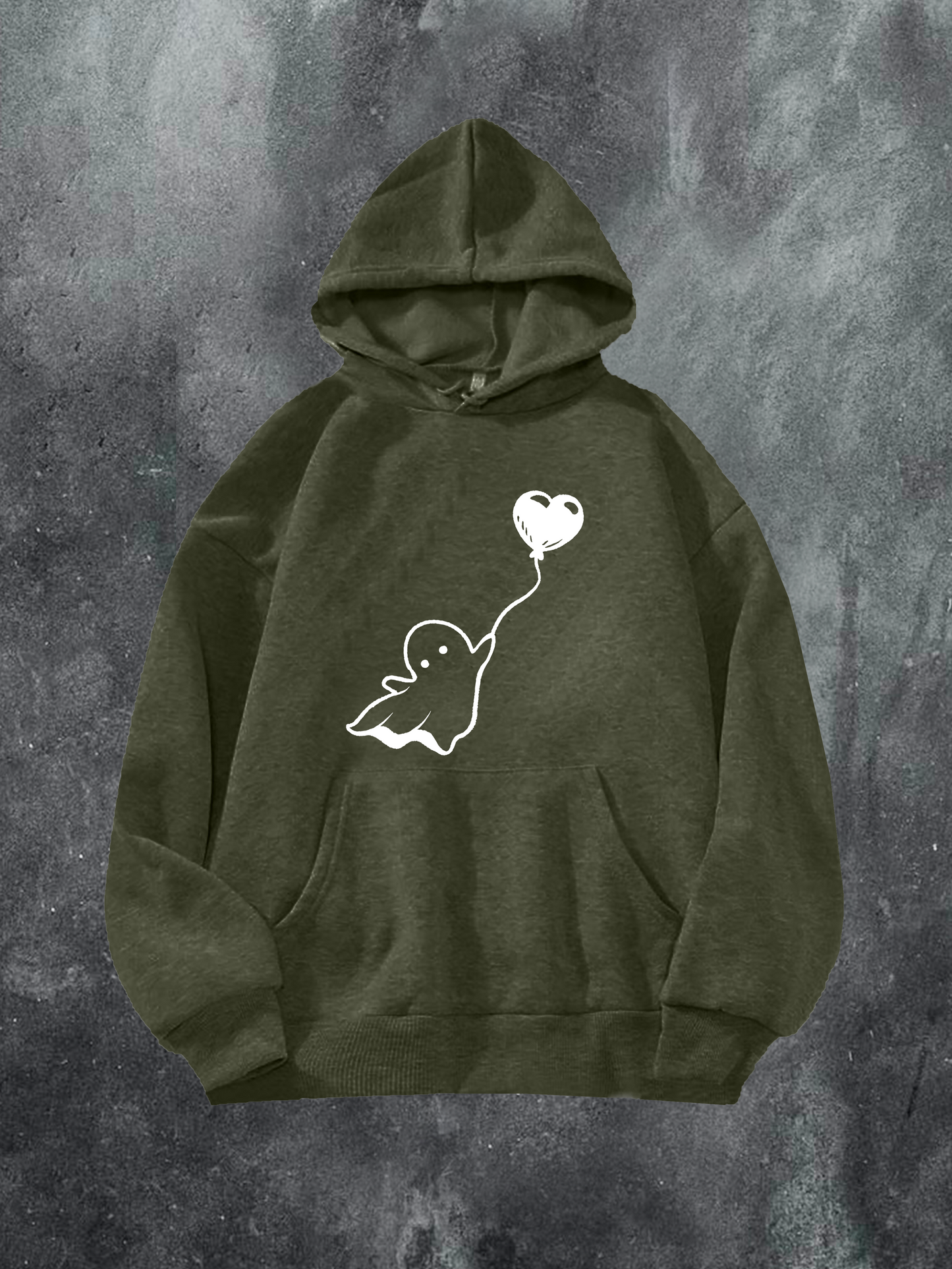 Lost Ghost Hoodie