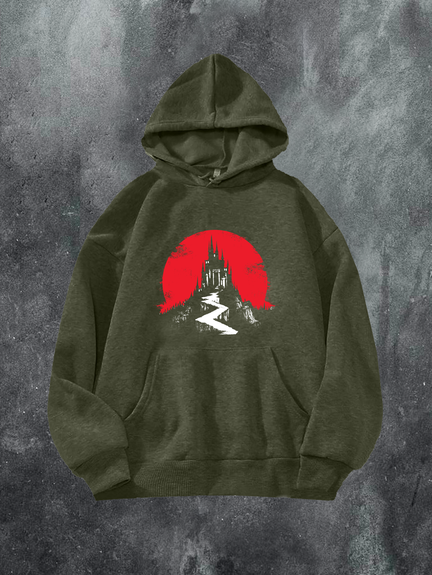 Castle On The Hill SKARS Hoodie