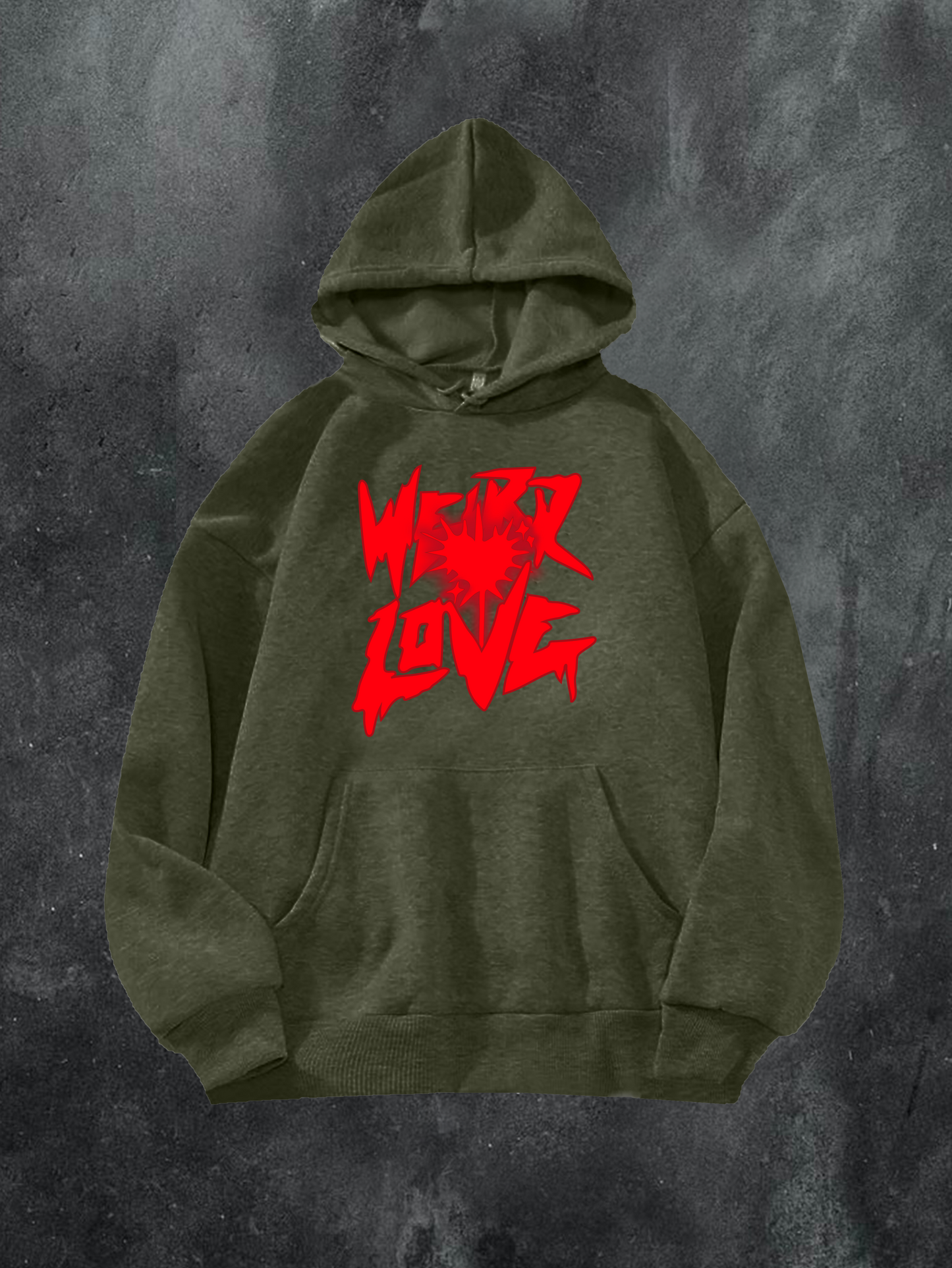 Weird Love Hoodie