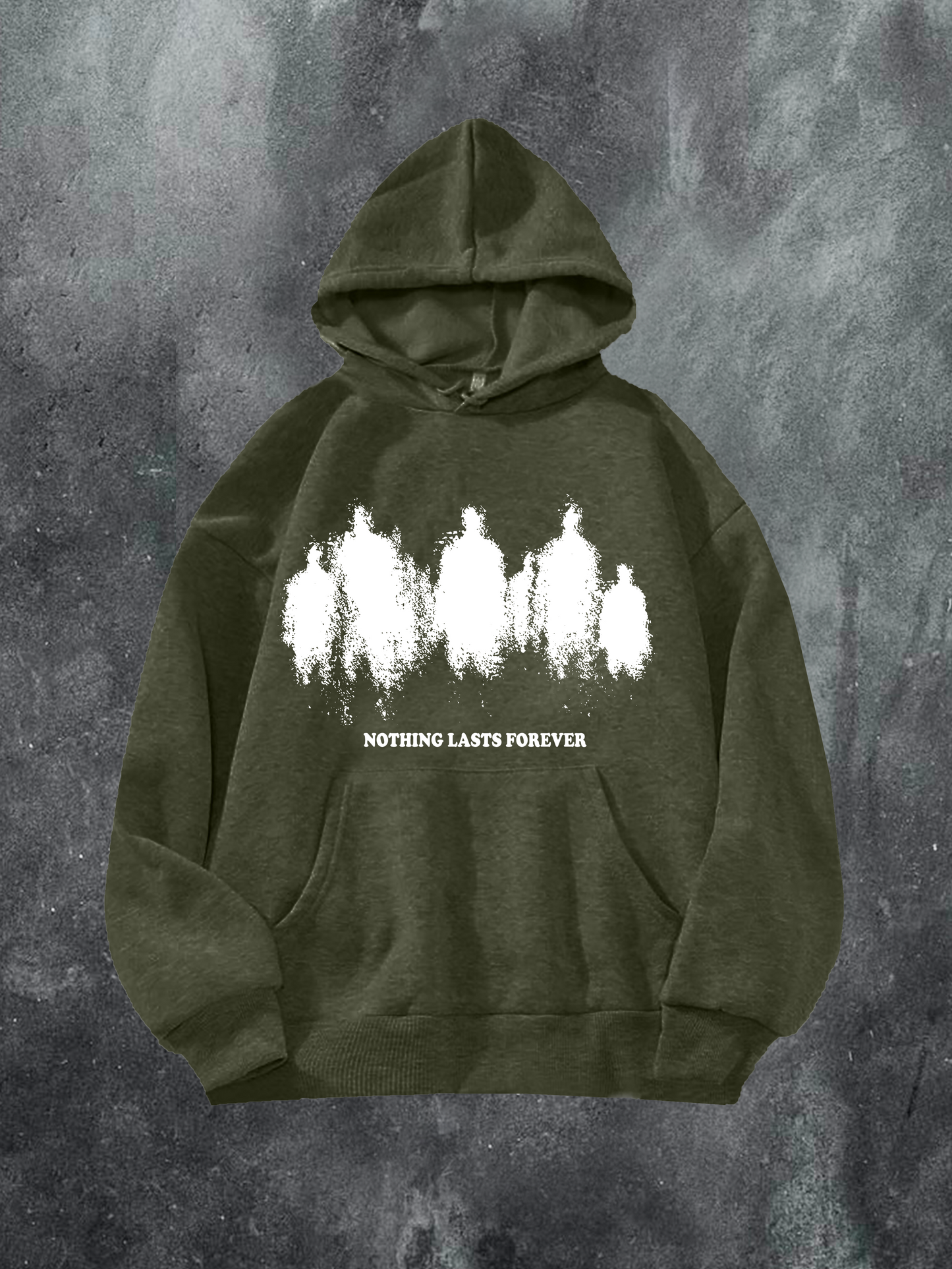 Nothing Lasts forever Hoodie