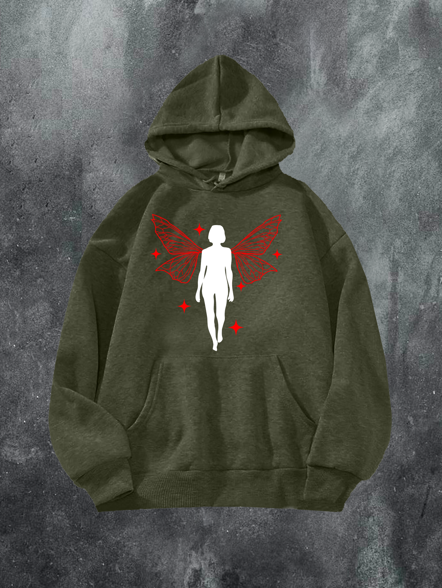 Angel In Disguise Hoodie