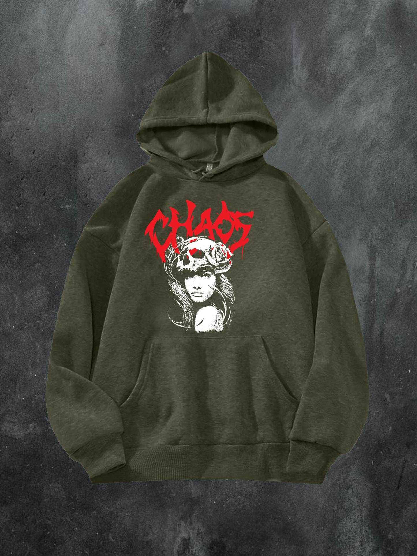Chaos Hoodie