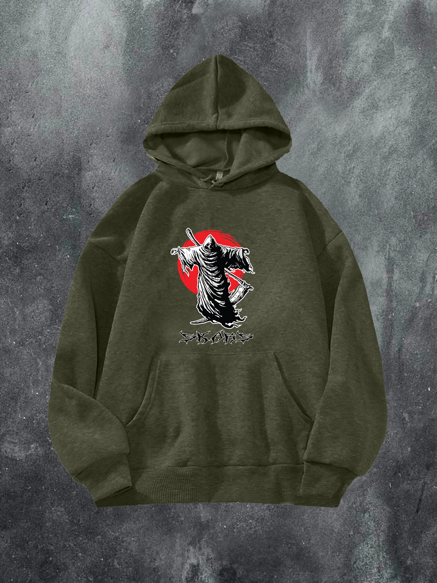 SKARS Grim Reaper Hoodie