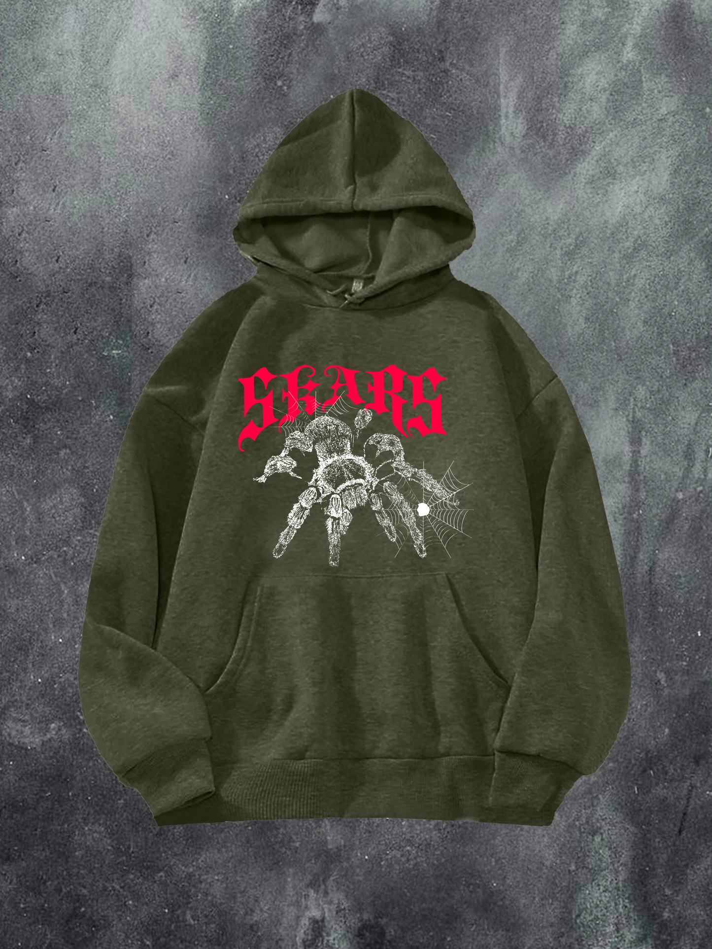 SKARS Spidersweb Hoodie