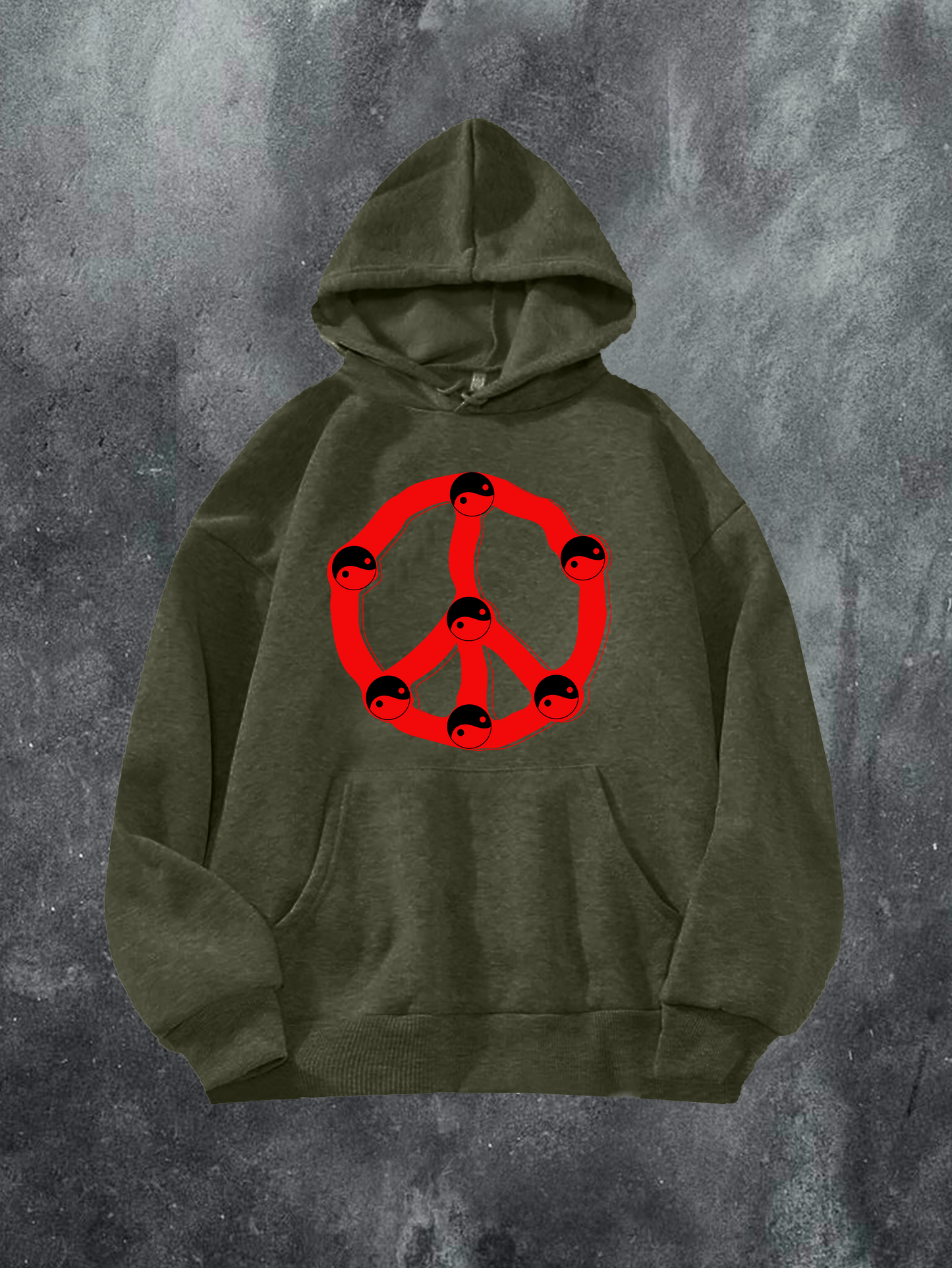 Peace Hoodie