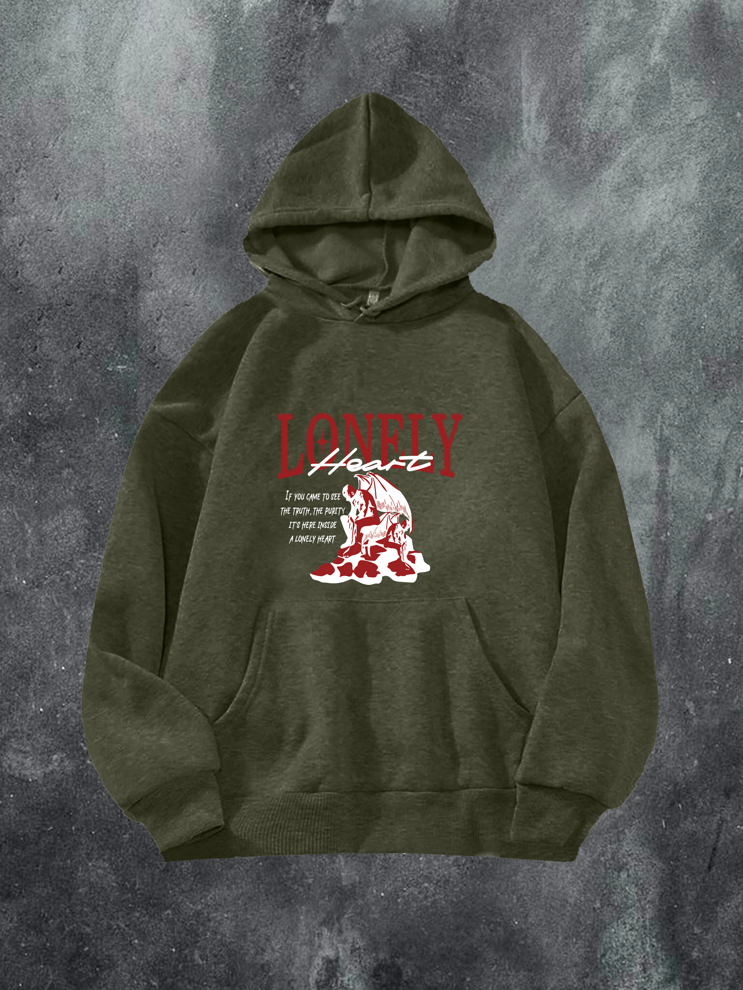 Lonely Heart Hoodie