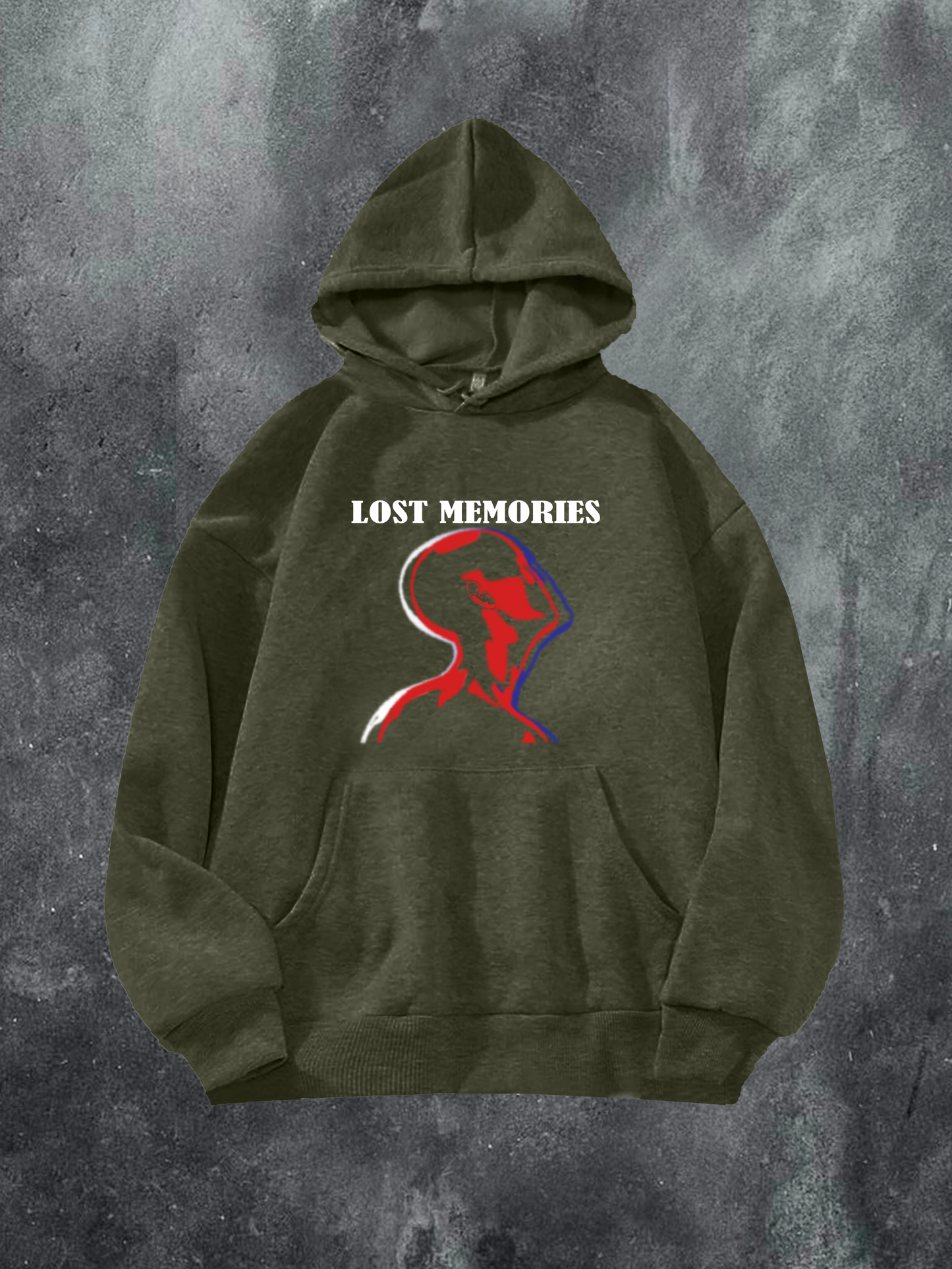 Lost Memories Hoodie