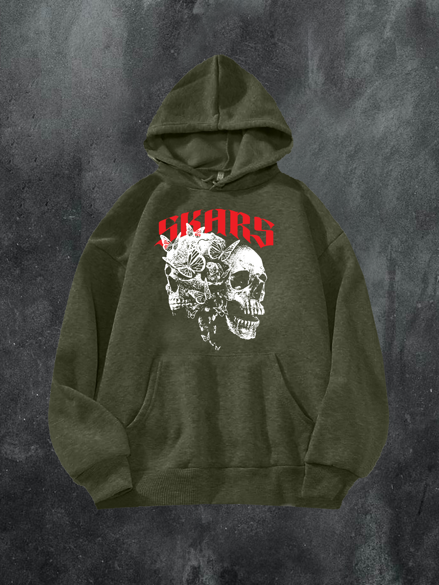 ButterflySkulls Hoodie