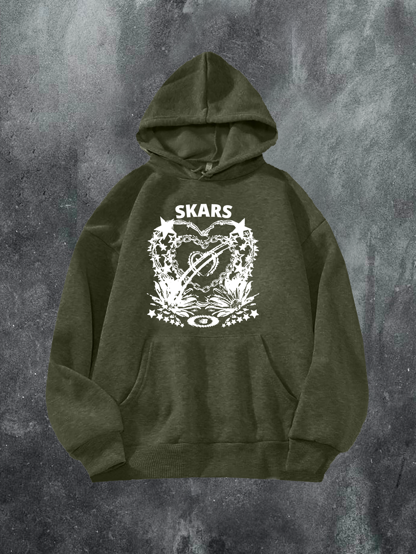 SKARS Heart Is Yours Hoodie