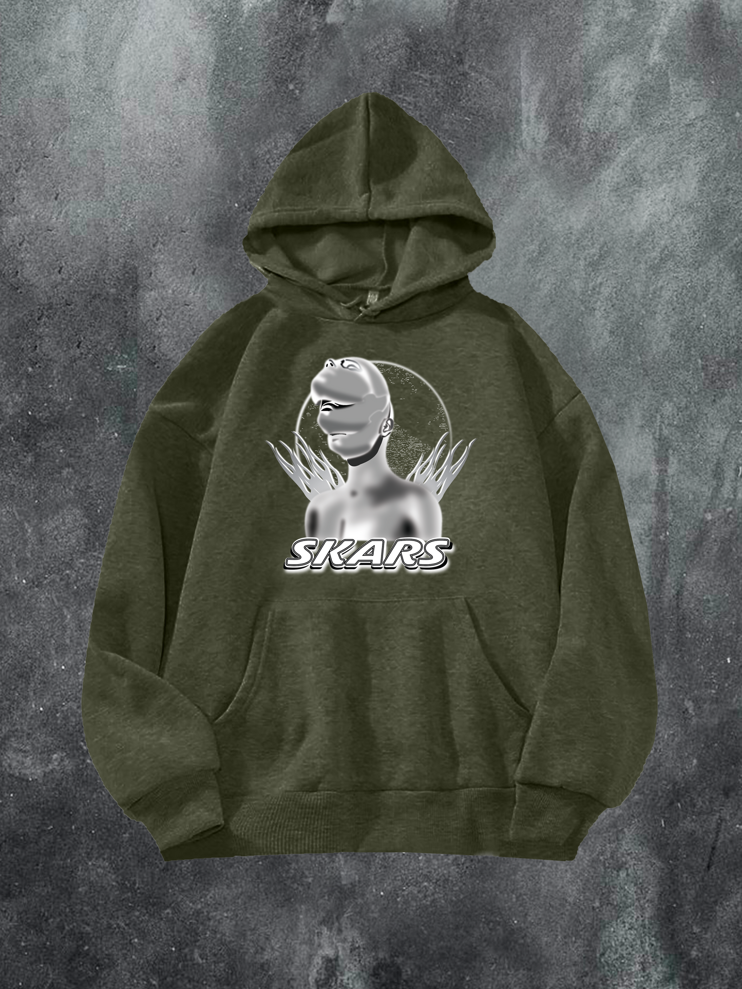 SKARS Worldwide Hoodie
