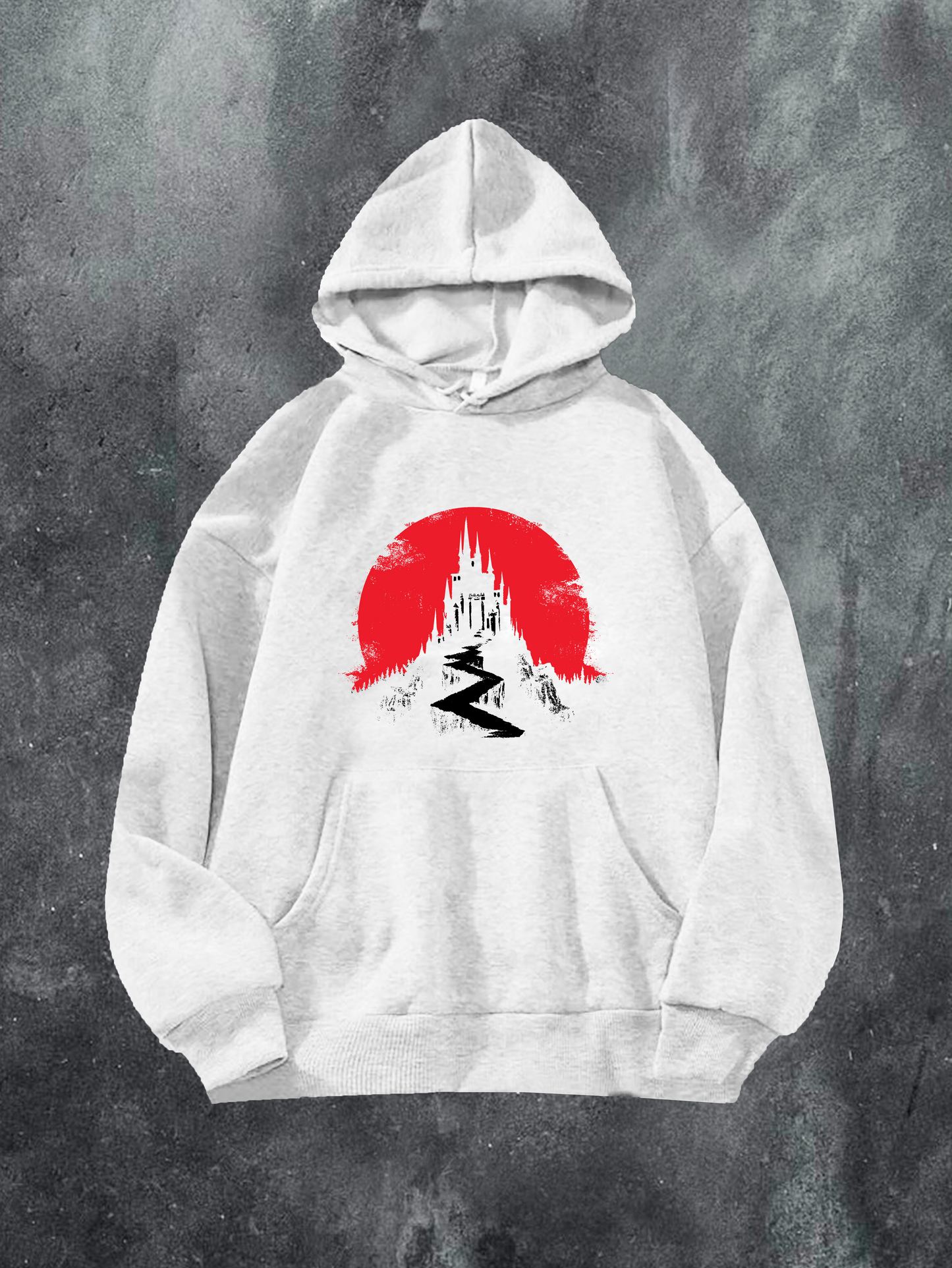 Castle On The Hill SKARS Hoodie