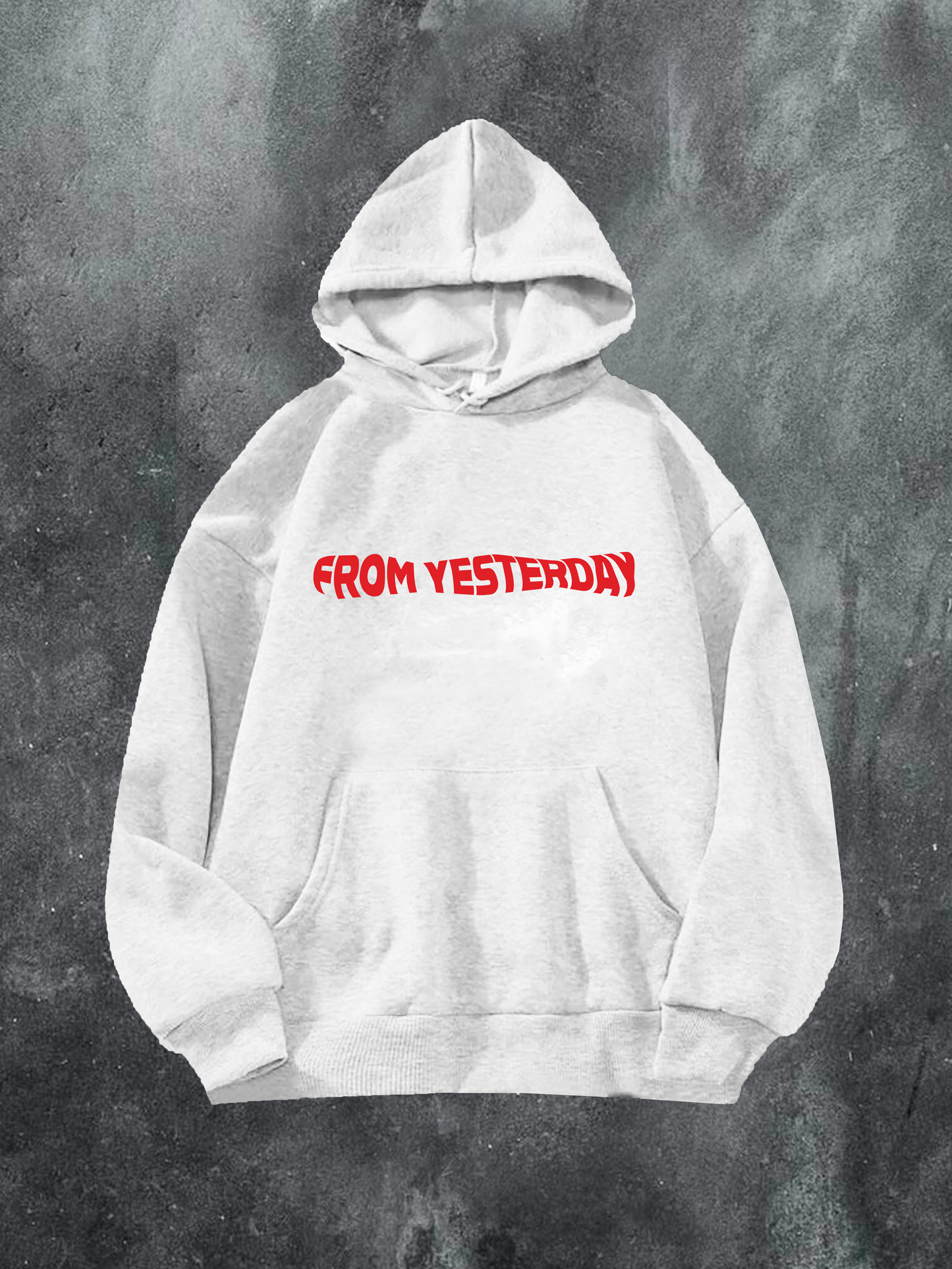 From Yesterday Hoodie