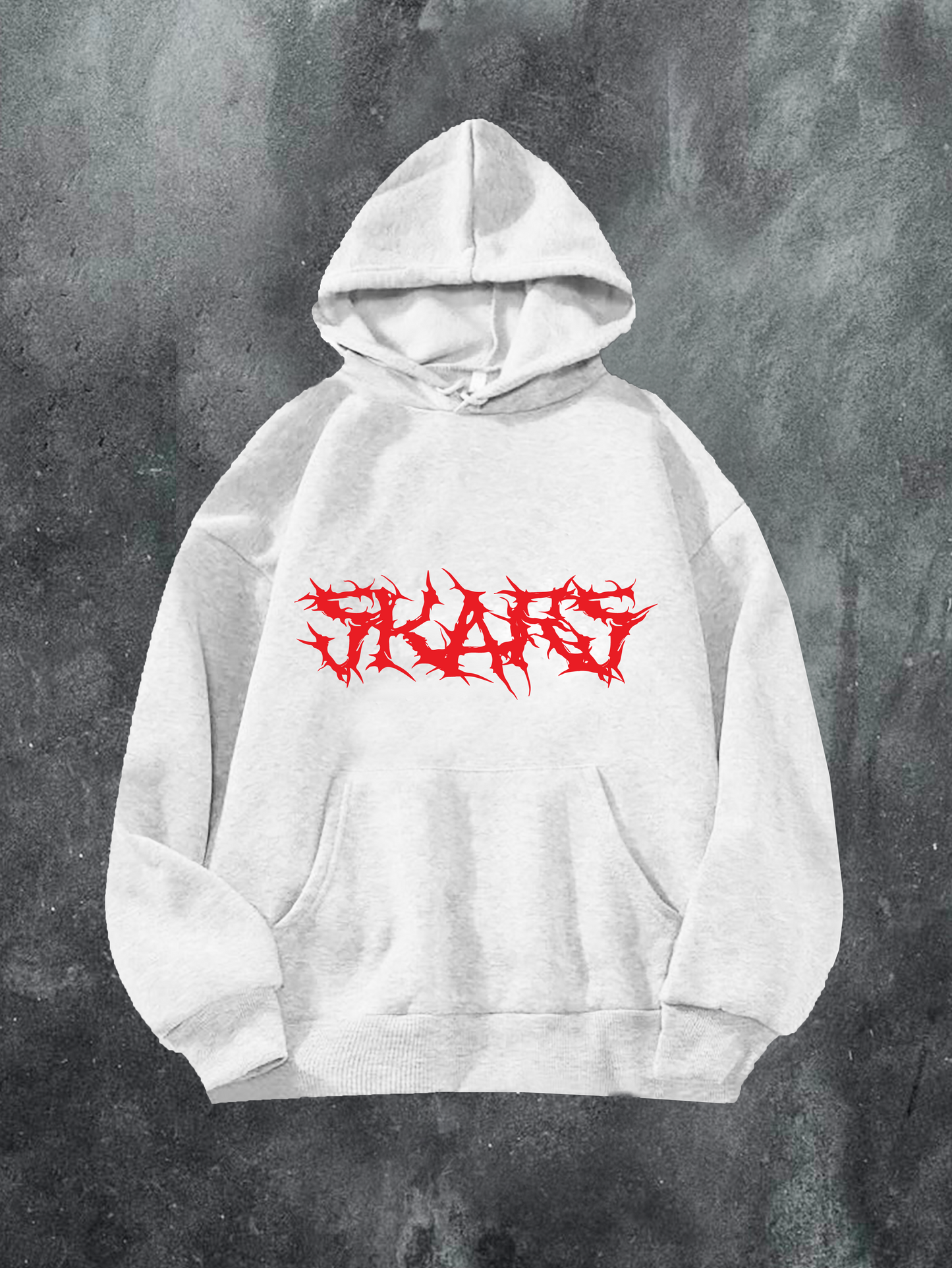 Creepy SKARS Hoodie