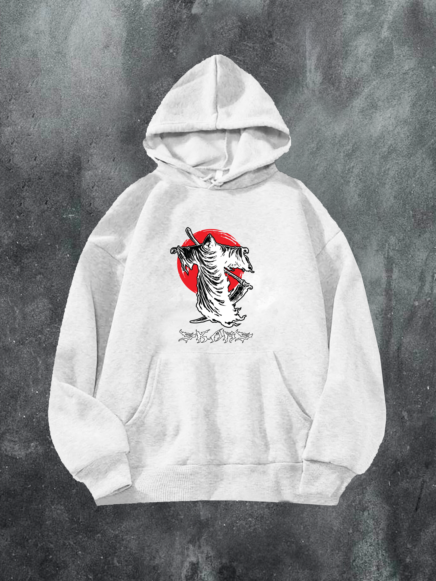 SKARS Grim Reaper Hoodie