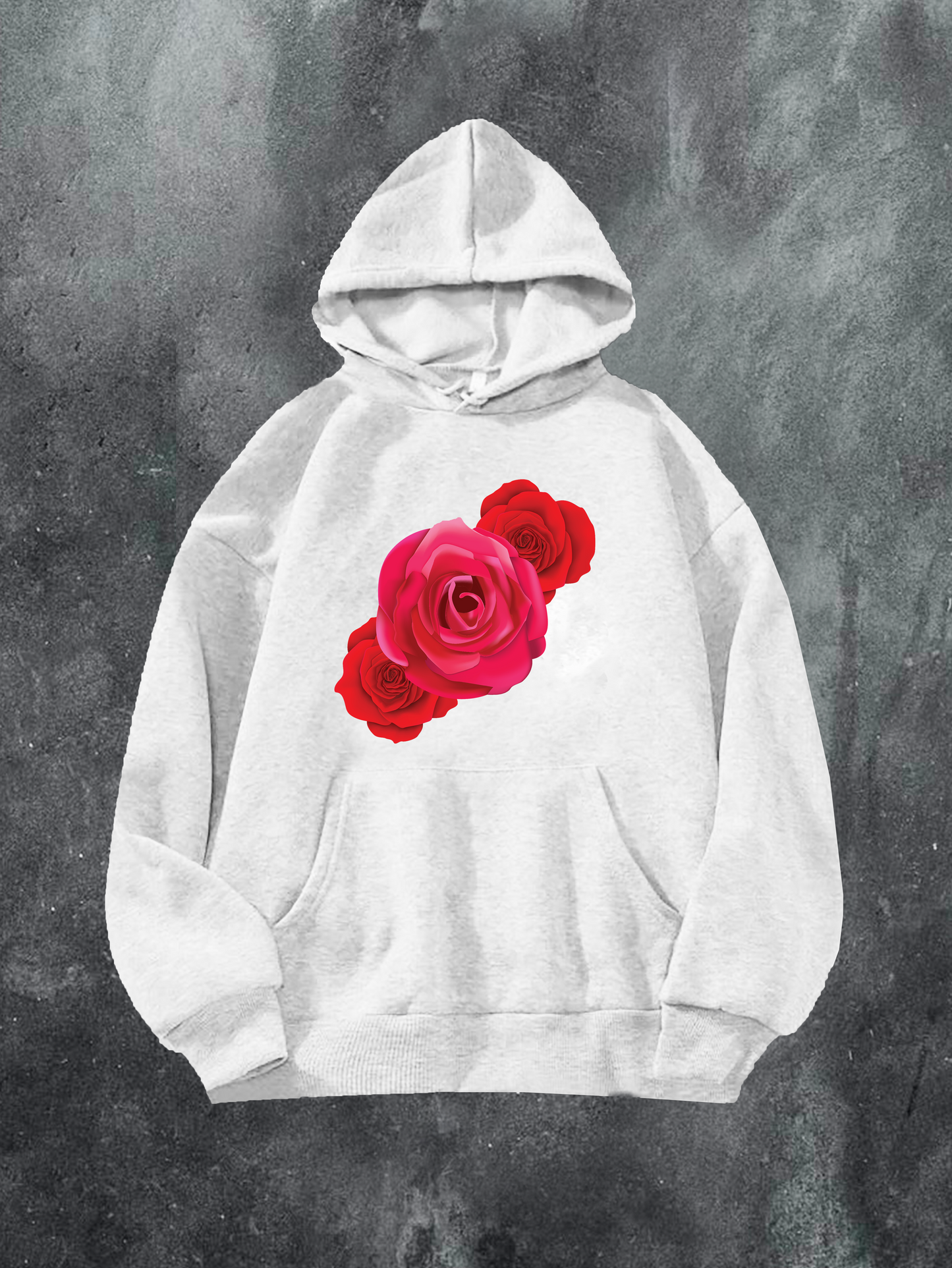 Rose Pedals Hoodie