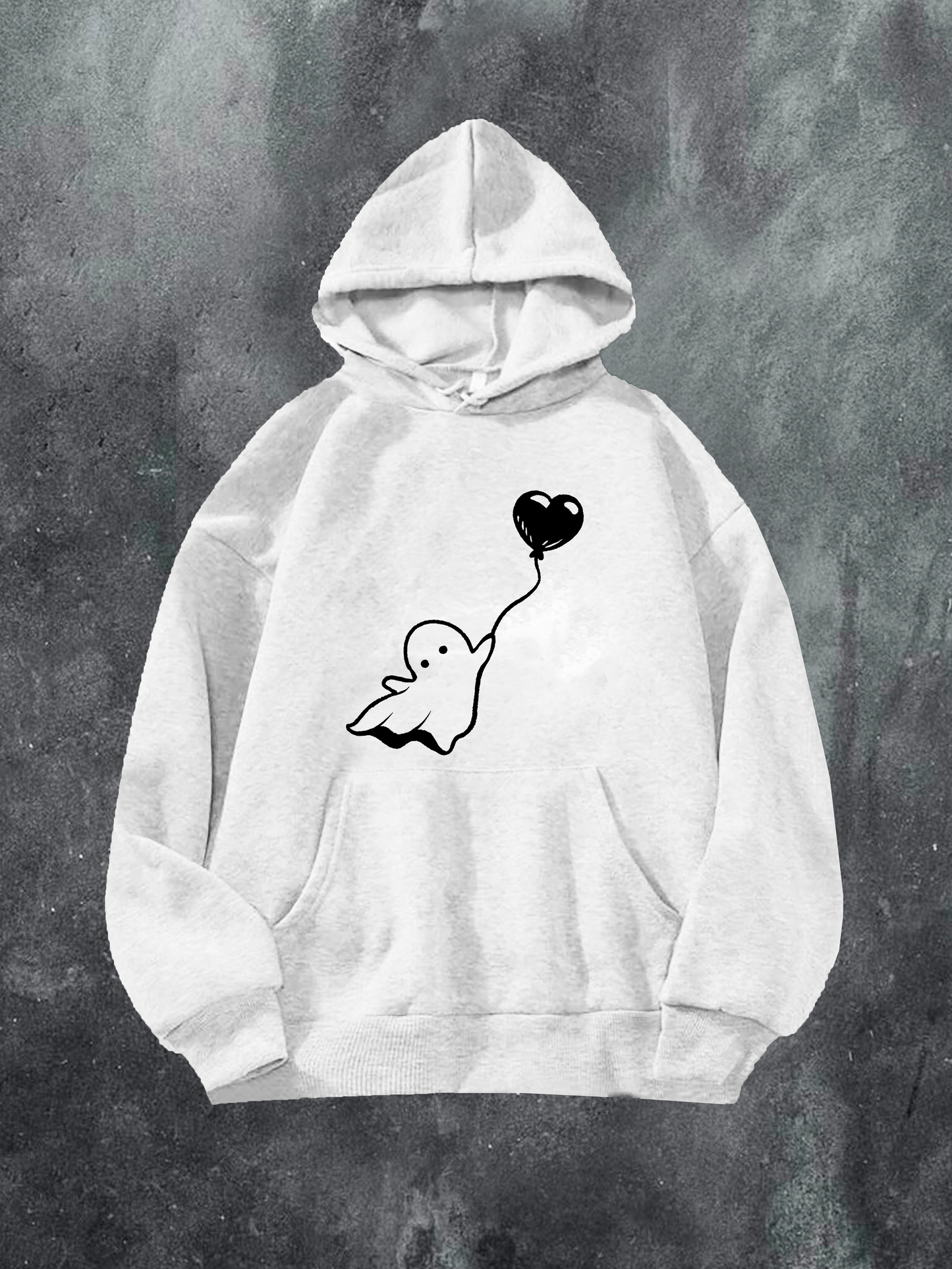 Lost Ghost Hoodie