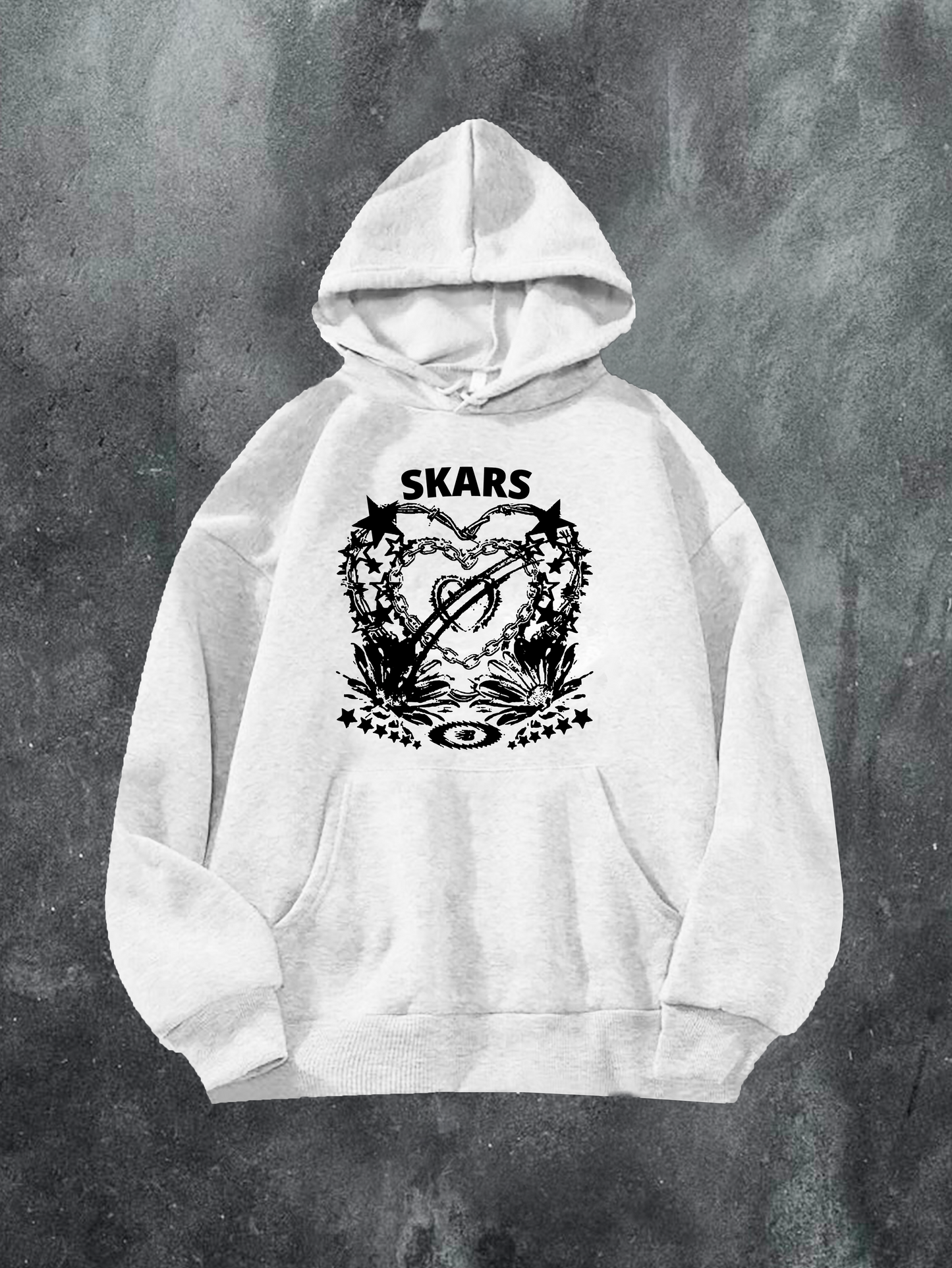 SKARS Heart Is Yours Hoodie