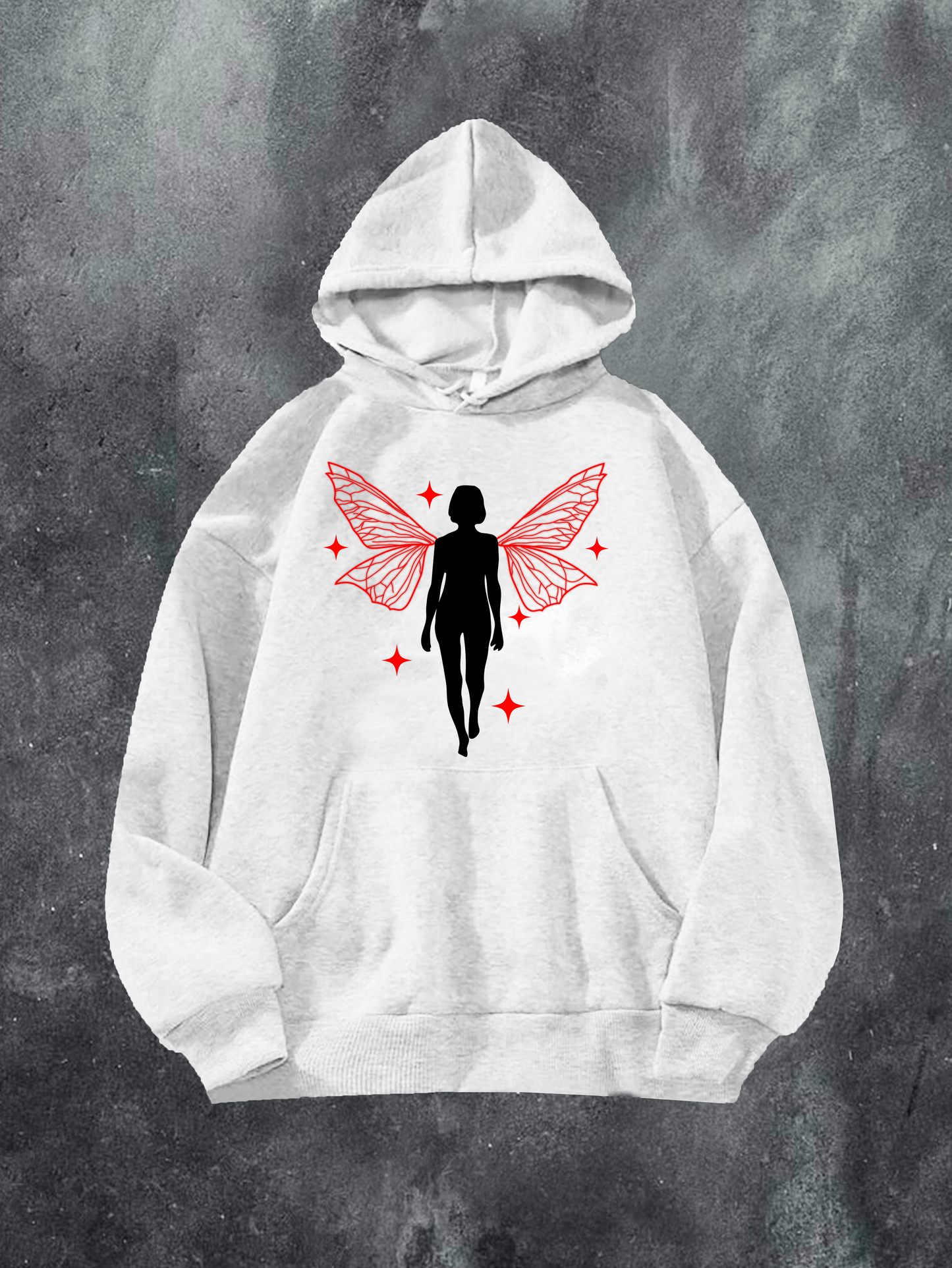 Angel In Disguise Hoodie