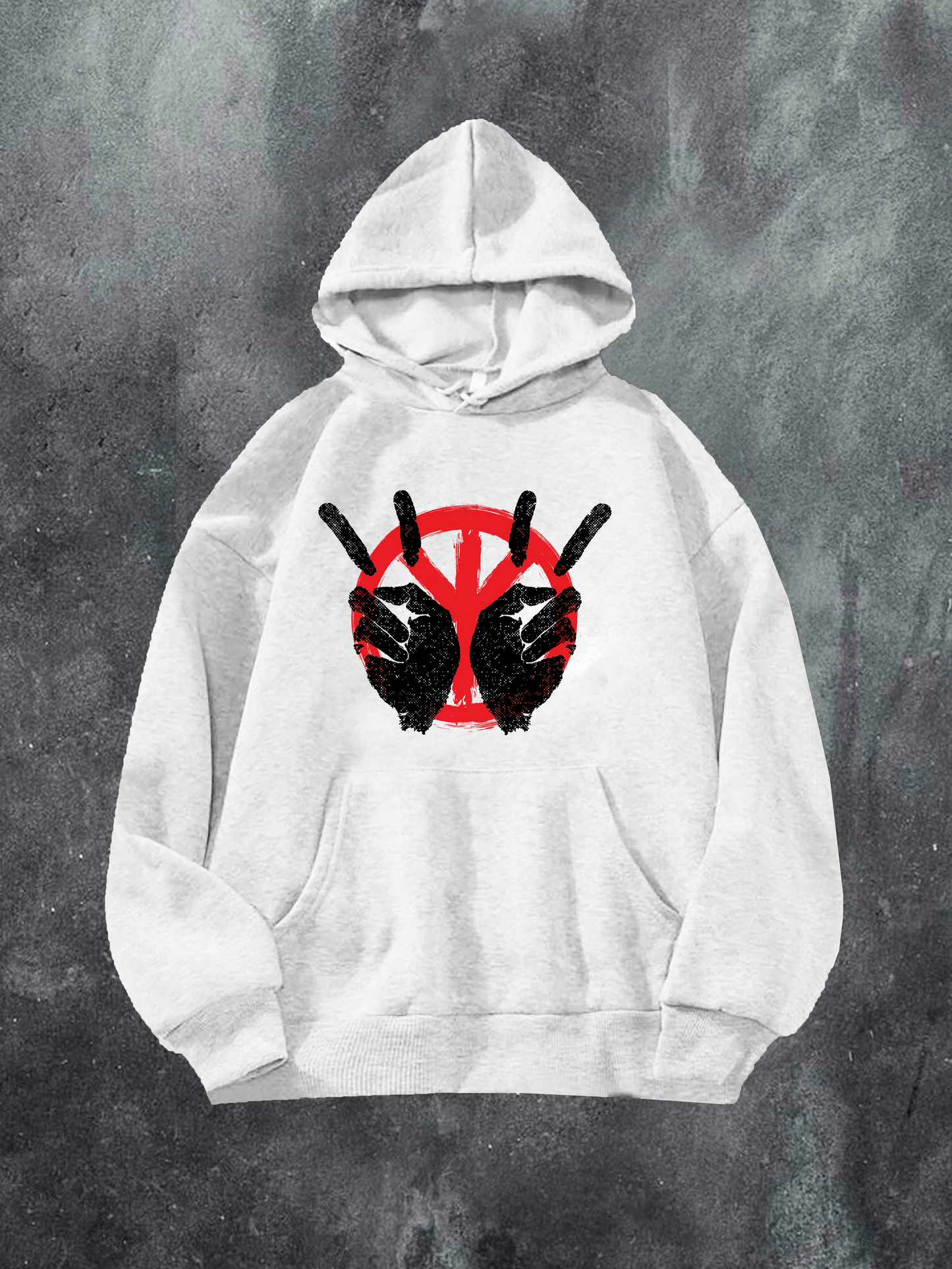 Peace Hands Hoodie