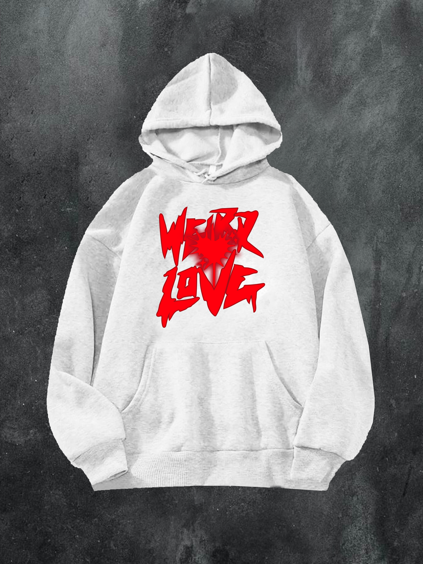 Weird Love Hoodie