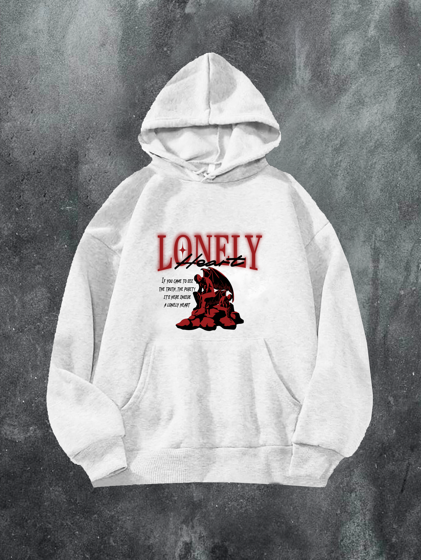 Lonely Heart Hoodie