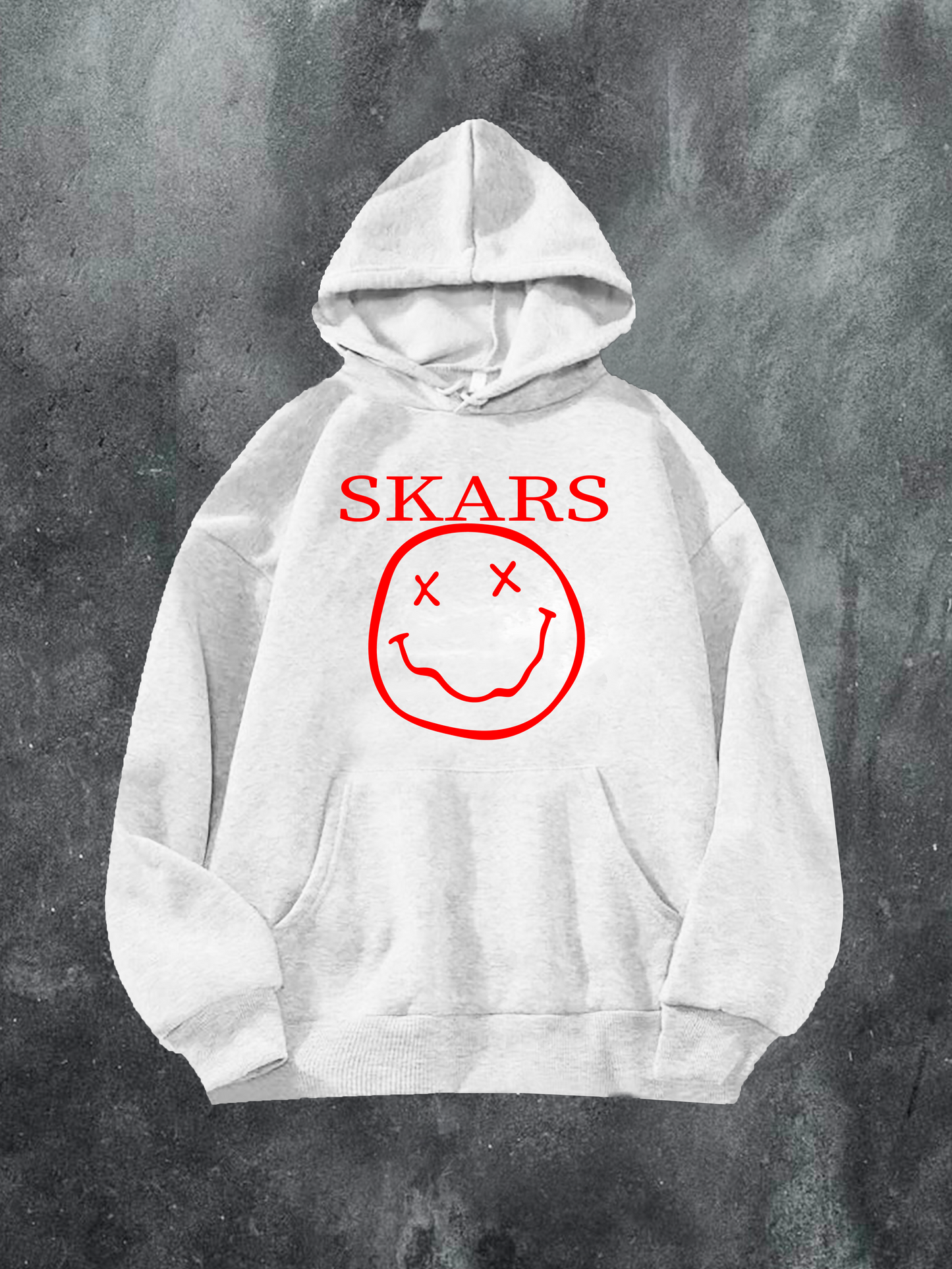 Smile Hoodie