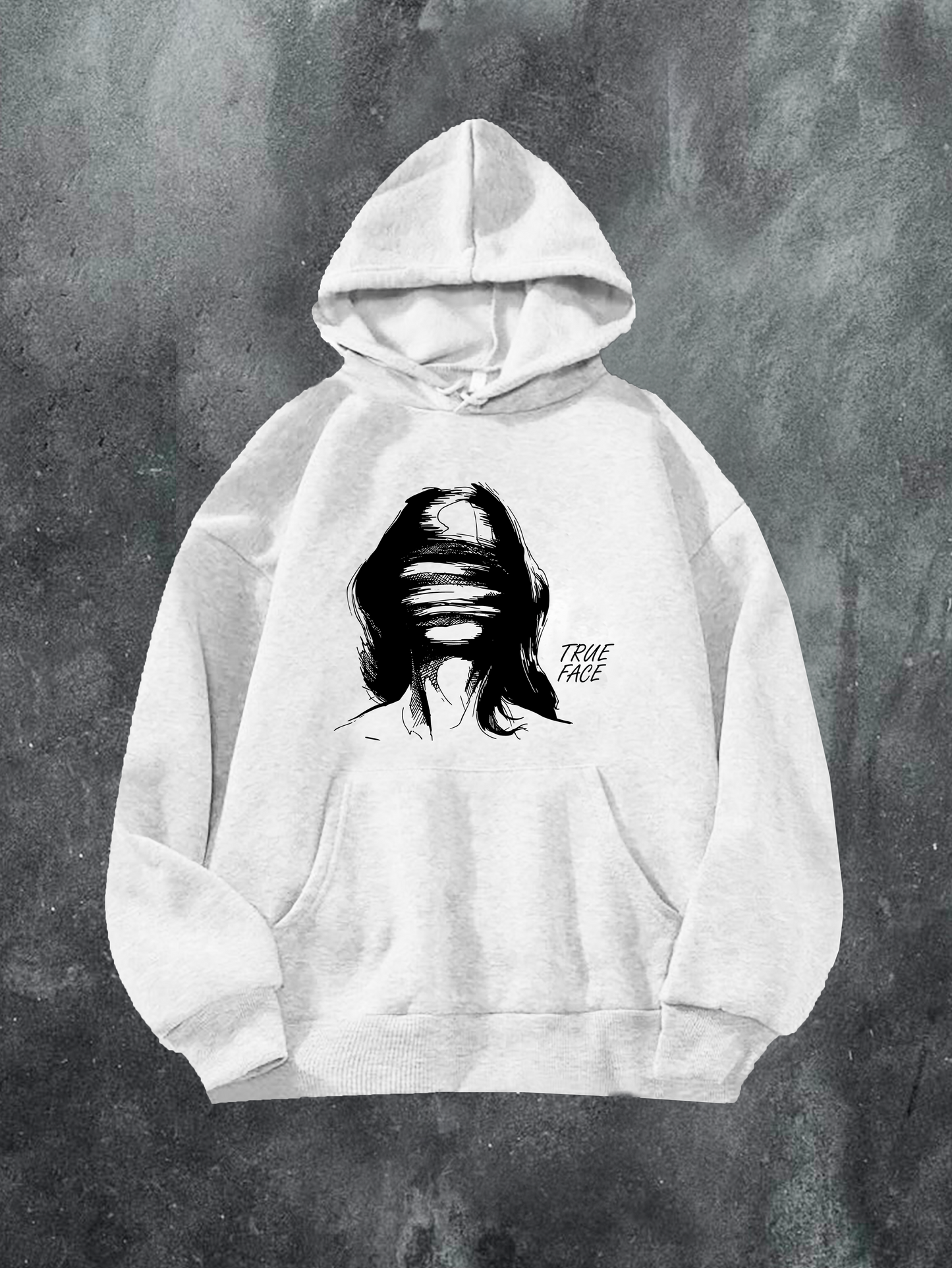 True Face Hoodie
