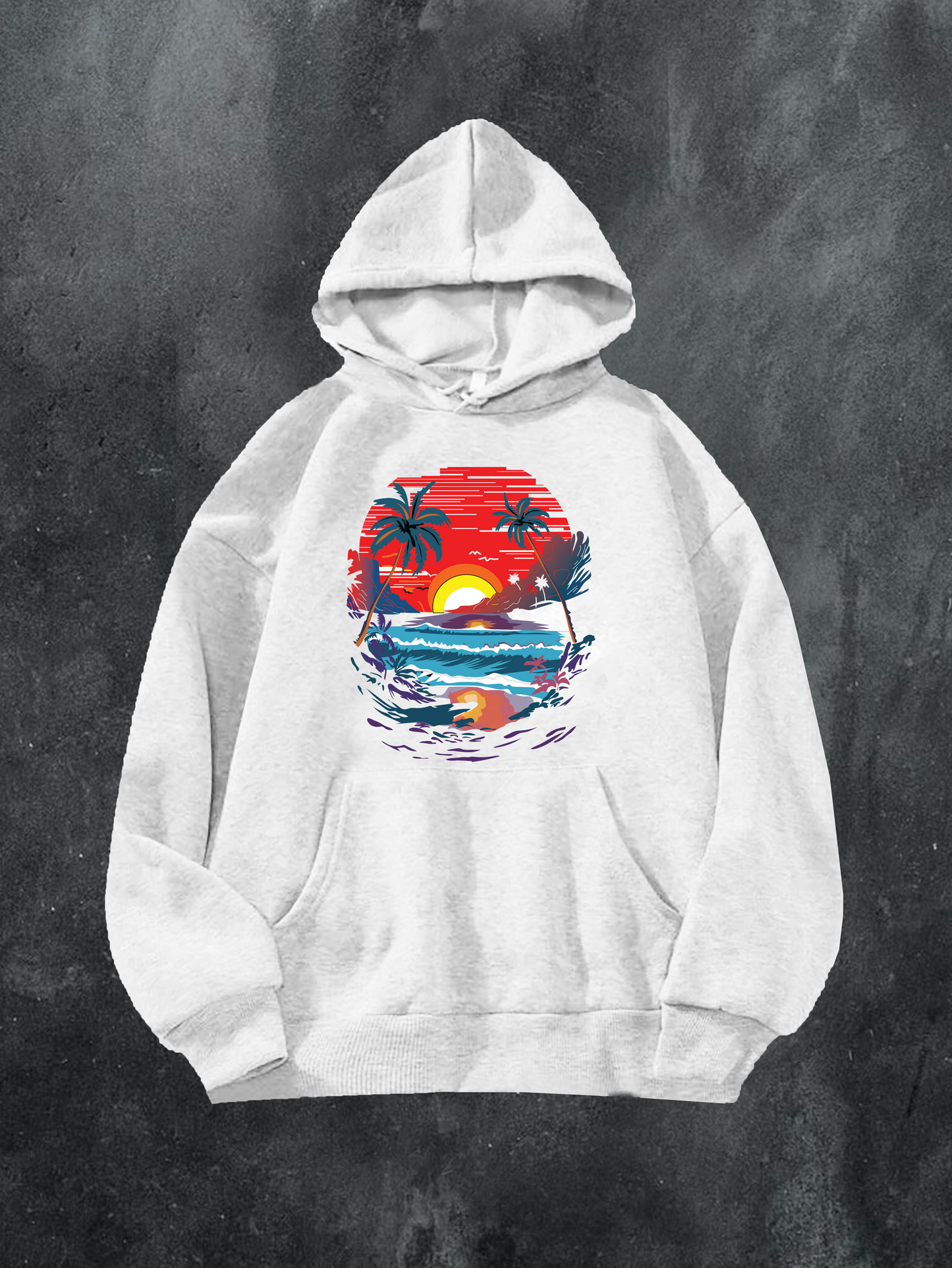 SKARS Sunset Hoodie