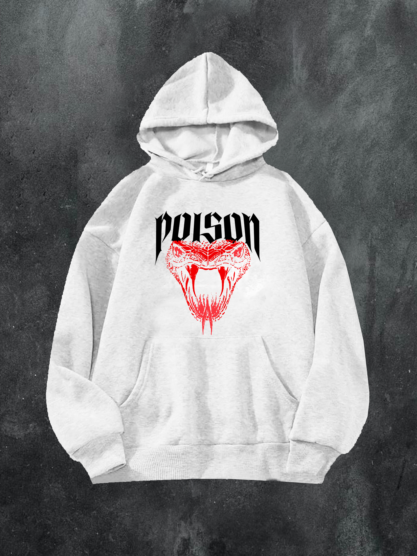 Poison Snake Hoodie