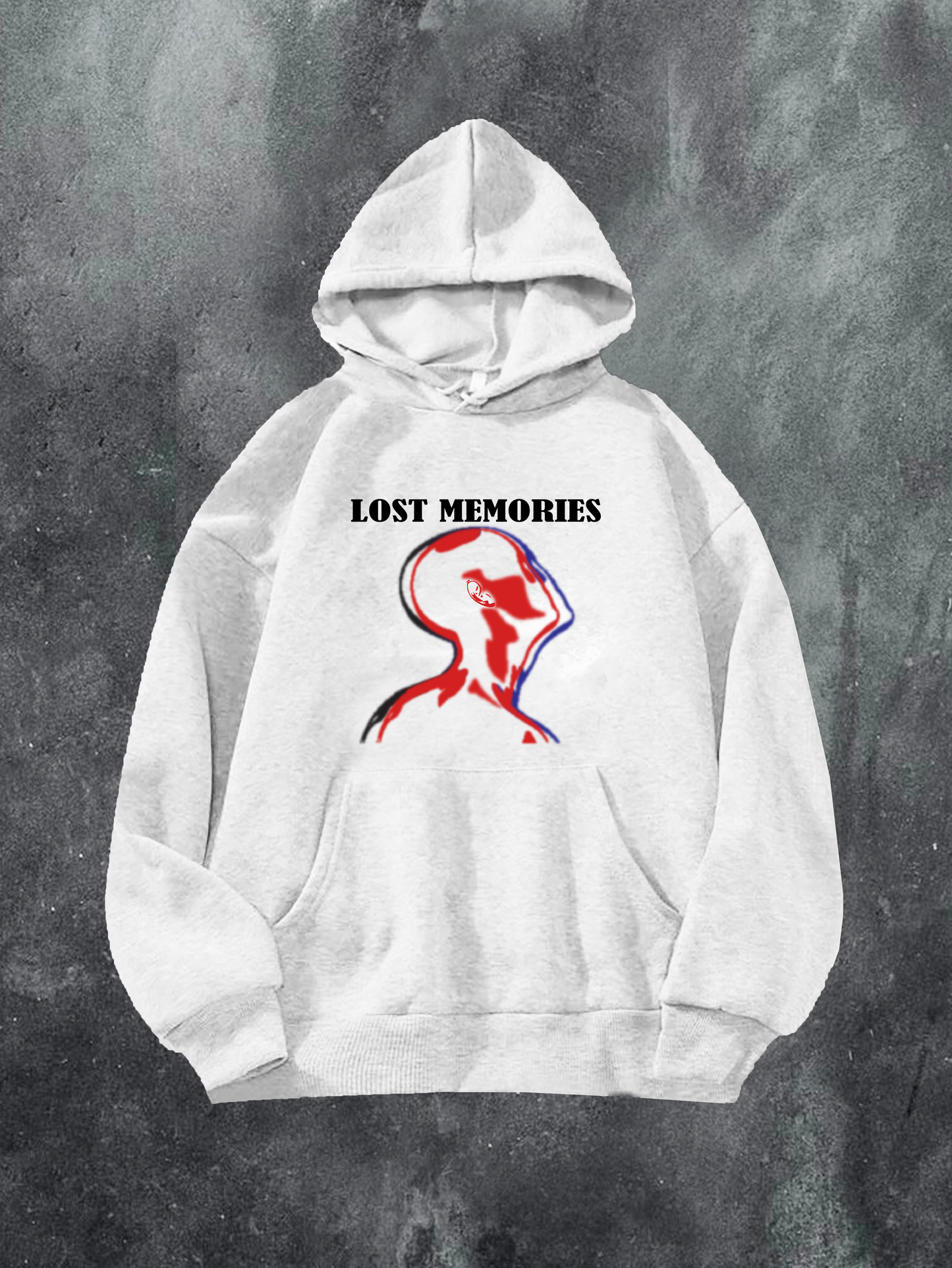 Lost Memories Hoodie