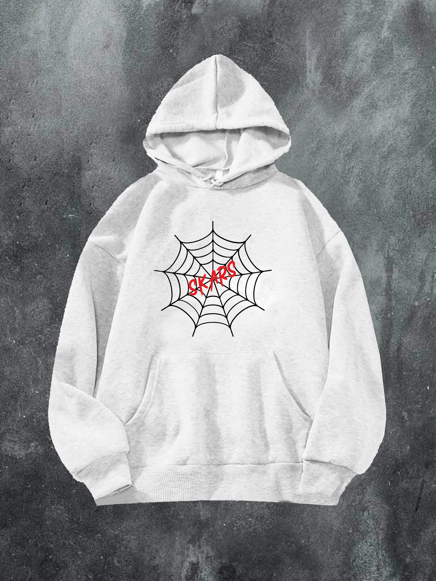 SKARS Spiderweb Hoodie